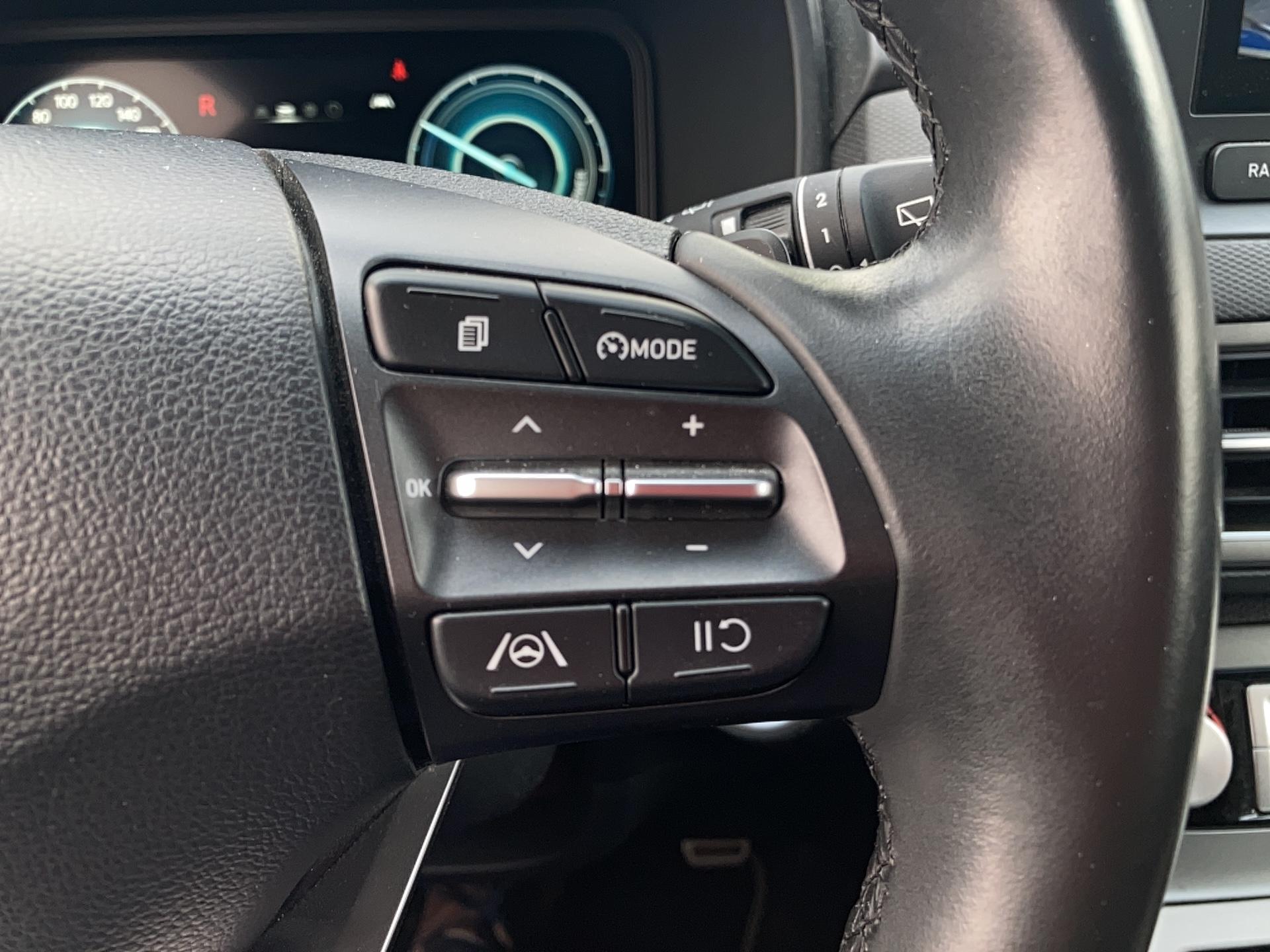 HYUNDAI Kona Electrique 39 kWh - 136 ch Intuitive - Véhicule Occasion Océane Auto