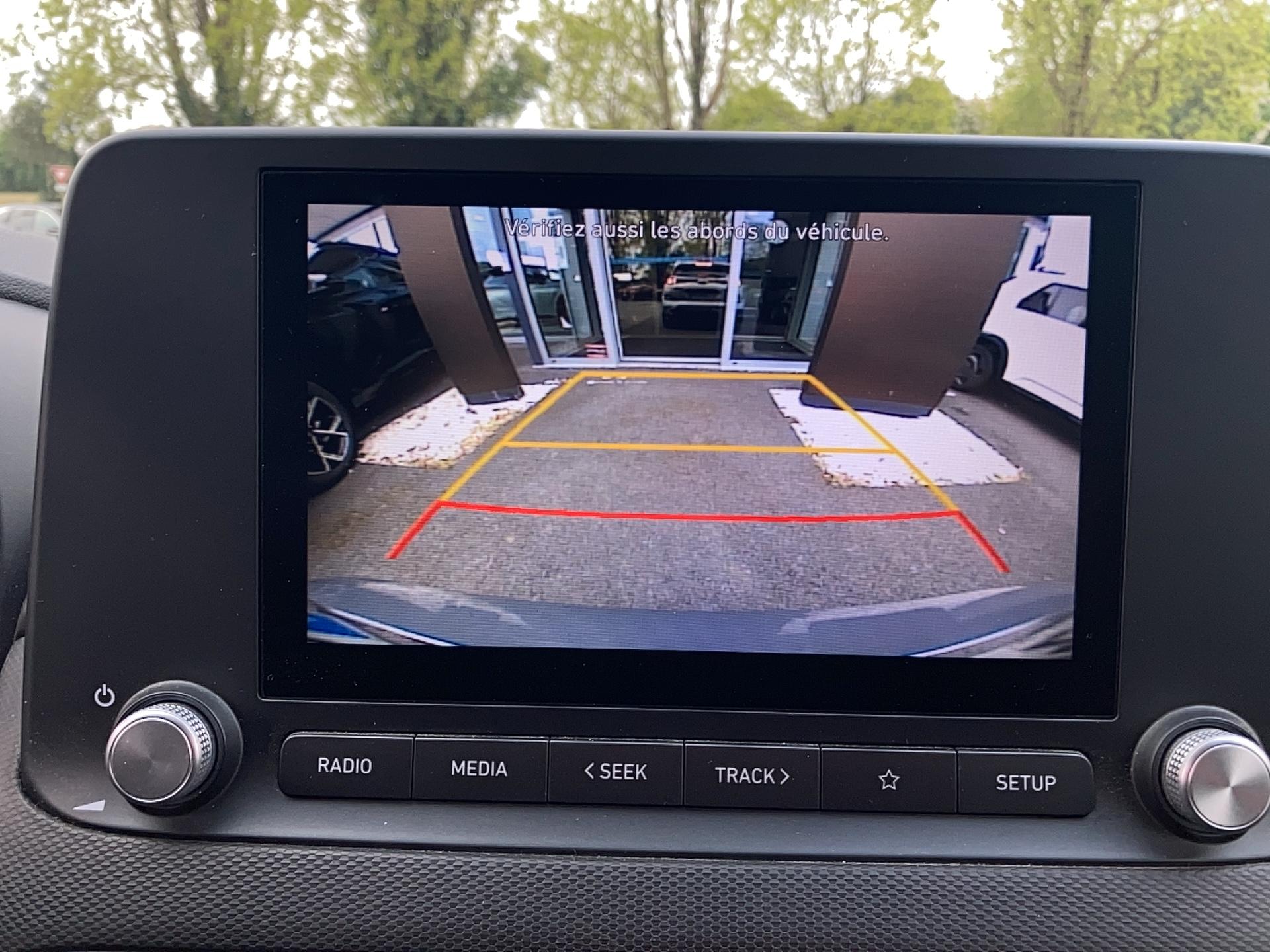 HYUNDAI Kona Electrique 39 kWh - 136 ch Intuitive - Véhicule Occasion Océane Auto