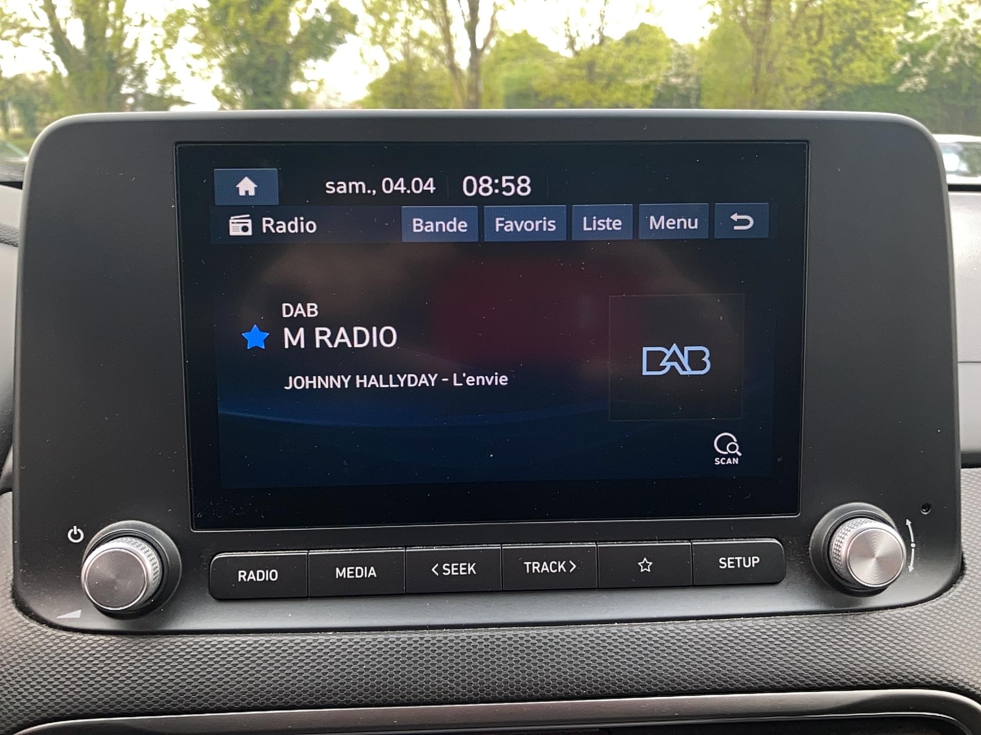 HYUNDAI Kona Electrique 39 kWh - 136 ch Intuitive - Véhicule Occasion Océane Auto