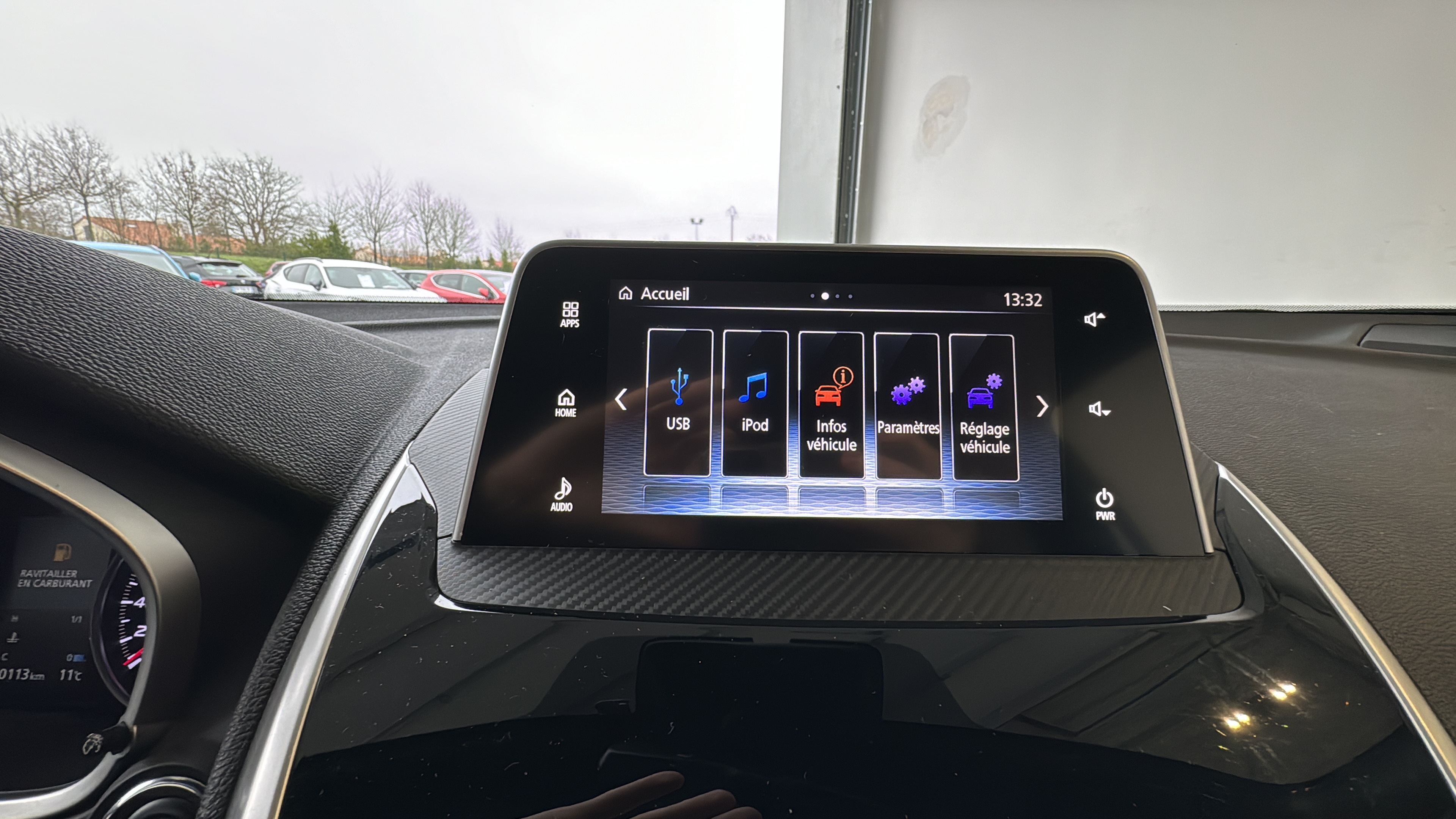 MITSUBISHI Eclipse Cross 1.5 MIVEC 163 BVM6 2WD Instyle - Véhicule Occasion Océane Auto