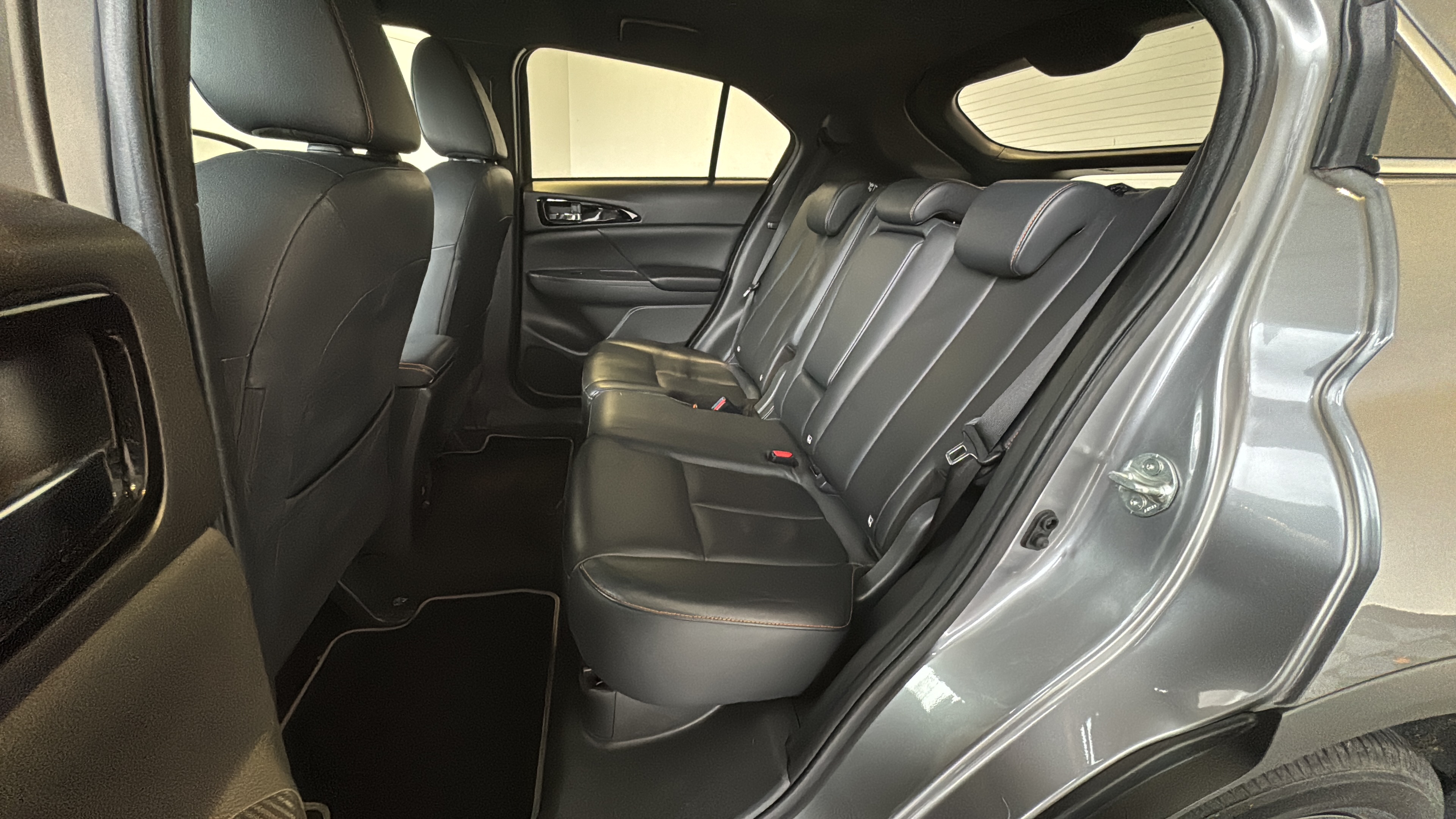 MITSUBISHI Eclipse Cross 1.5 MIVEC 163 BVM6 2WD Instyle - Véhicule Occasion Océane Auto