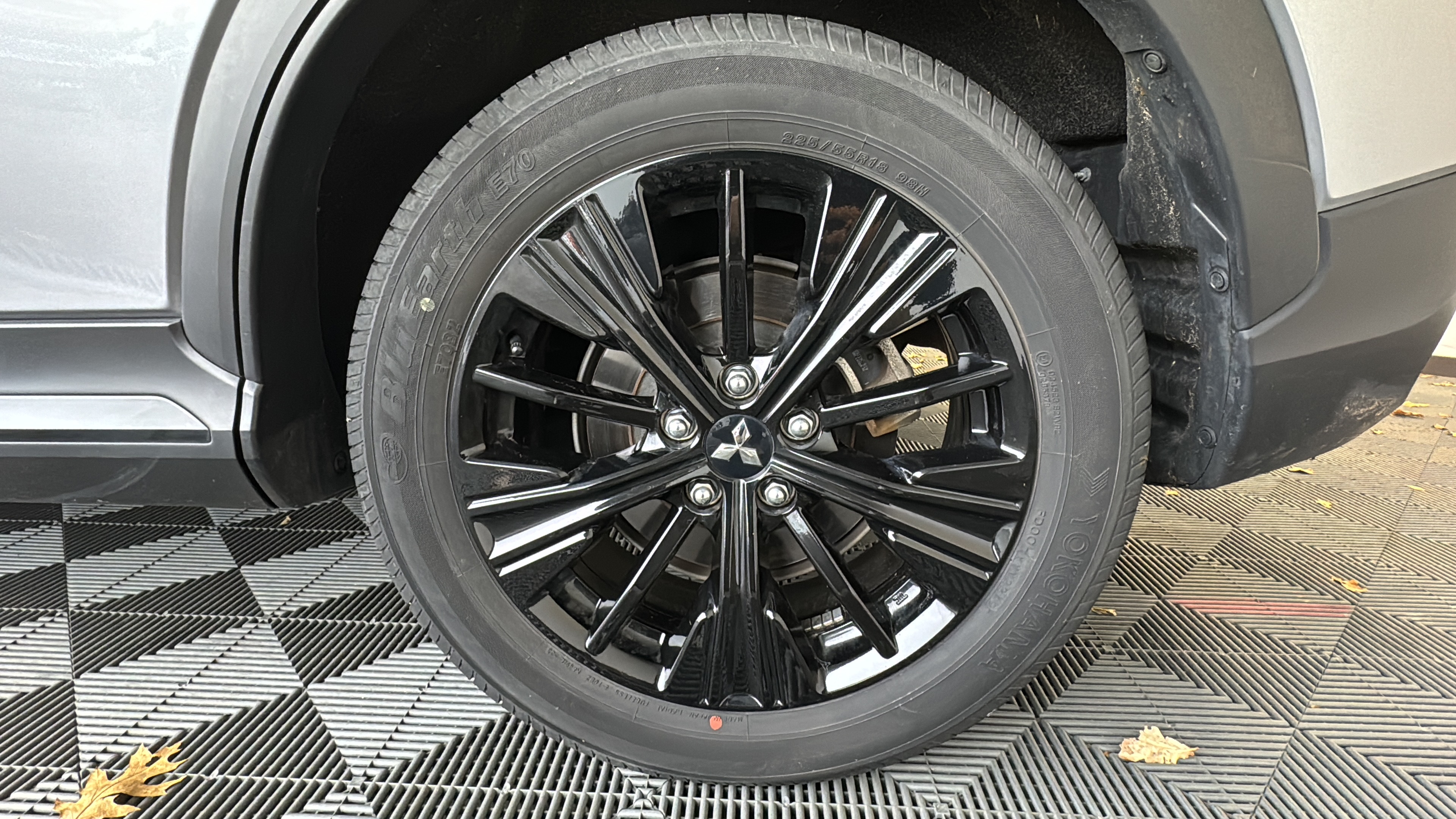 MITSUBISHI Eclipse Cross 1.5 MIVEC 163 BVM6 2WD Instyle - Véhicule Occasion Océane Auto