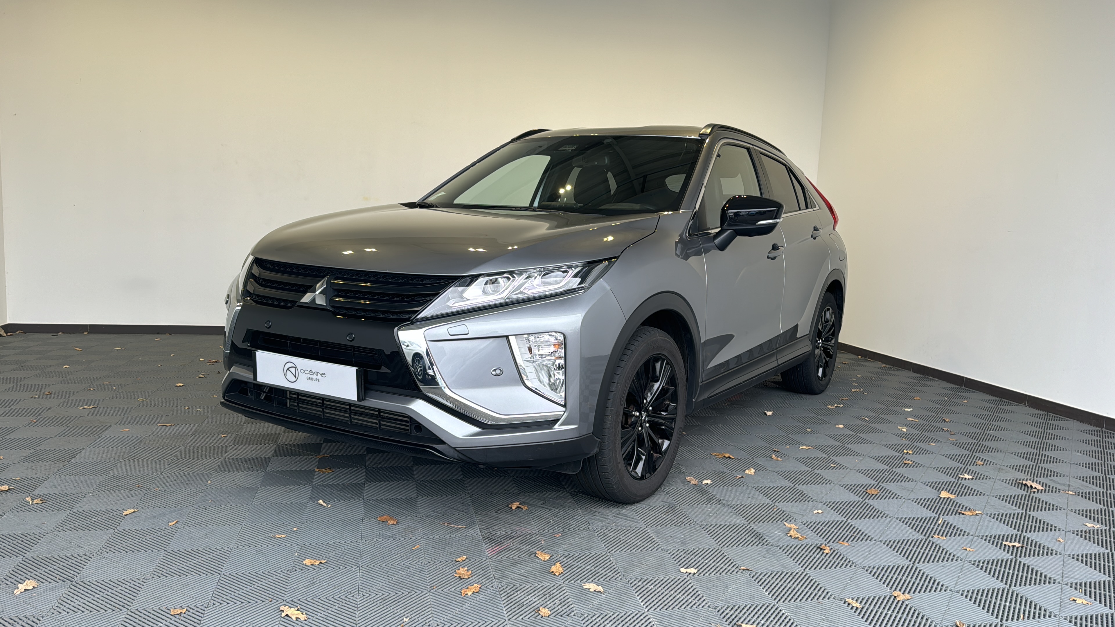 MITSUBISHI Eclipse Cross 1.5 MIVEC 163 BVM6 2WD Instyle - Véhicule Occasion Océane Auto