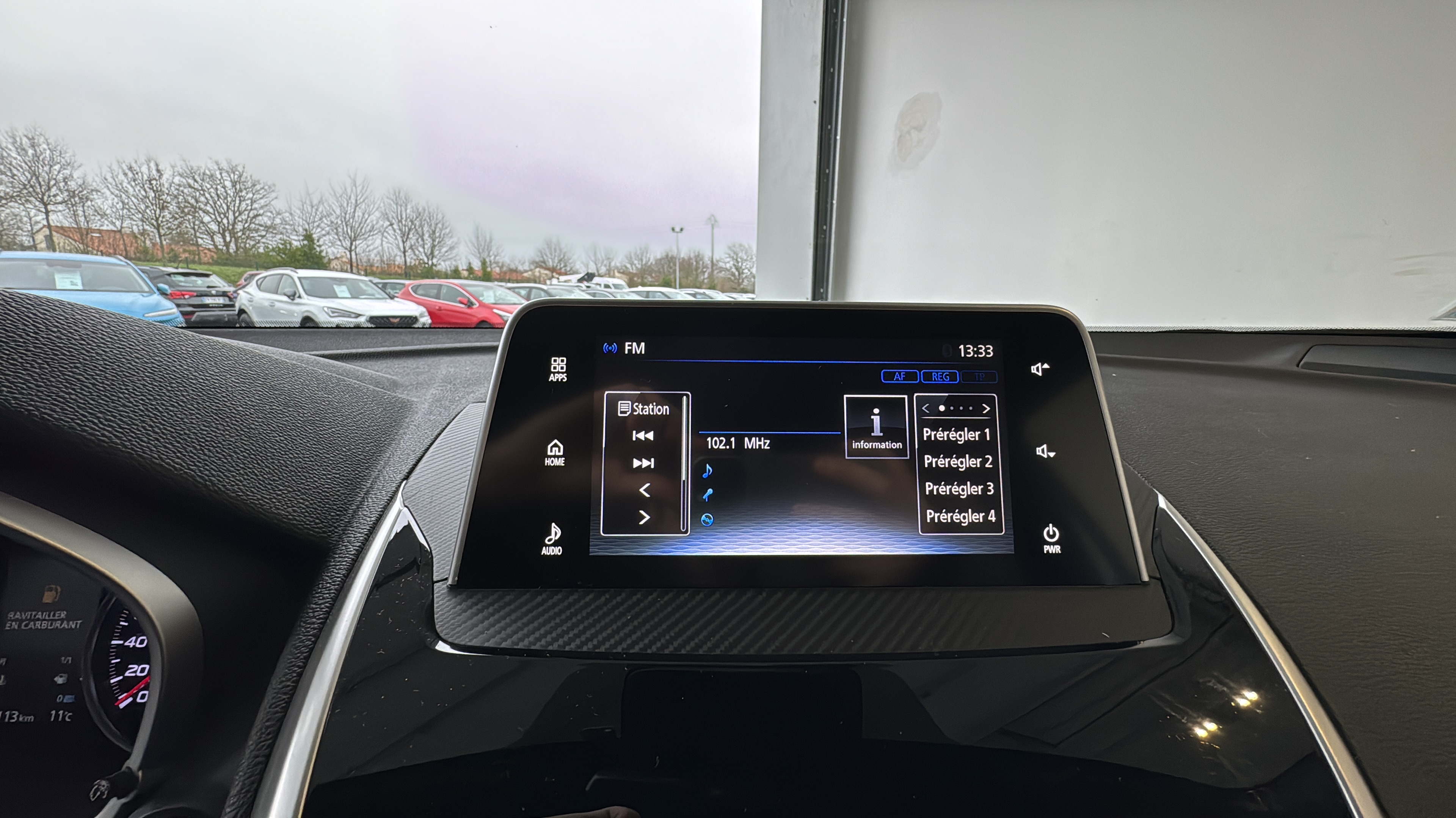 MITSUBISHI Eclipse Cross 1.5 MIVEC 163 BVM6 2WD Instyle - Véhicule Occasion Océane Auto