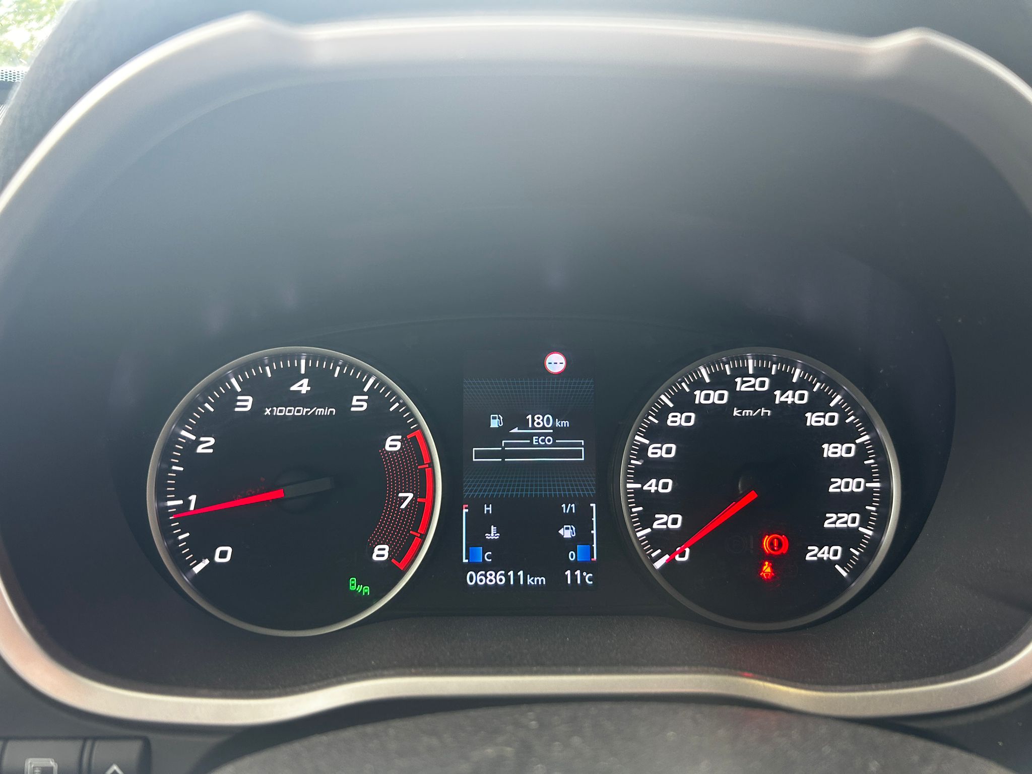 MITSUBISHI Eclipse Cross 1.5 MIVEC 163 BVM6 2WD Instyle - Véhicule Occasion Océane Auto