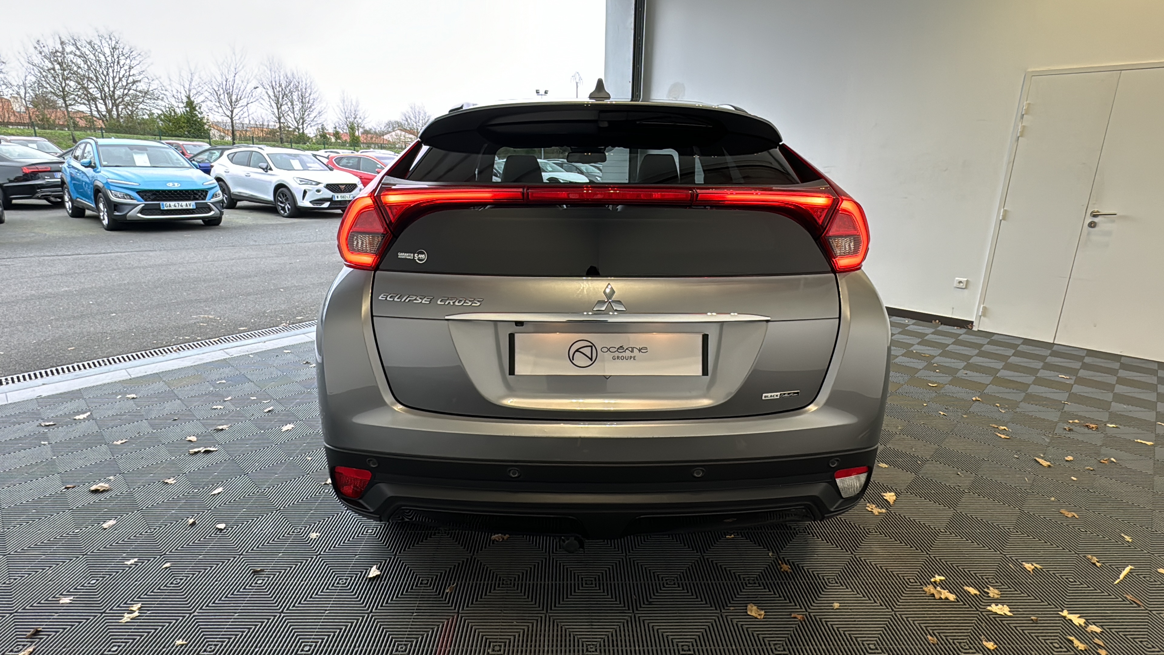 MITSUBISHI Eclipse Cross 1.5 MIVEC 163 BVM6 2WD Instyle - Véhicule Occasion Océane Auto