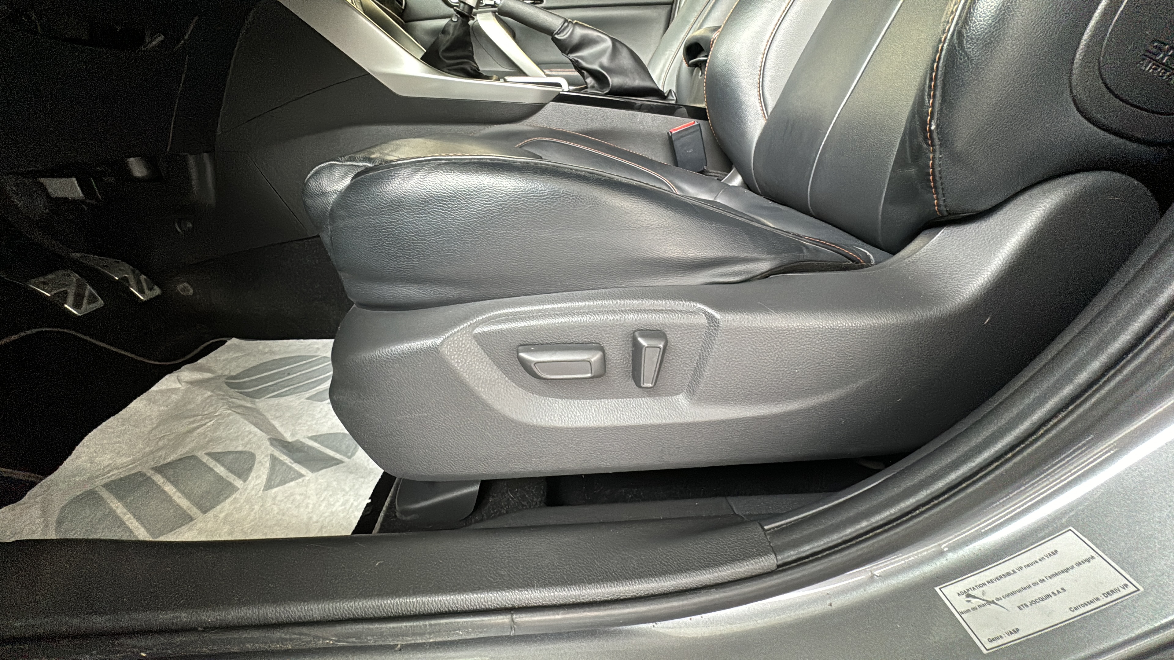 MITSUBISHI Eclipse Cross 1.5 MIVEC 163 BVM6 2WD Instyle - Véhicule Occasion Océane Auto