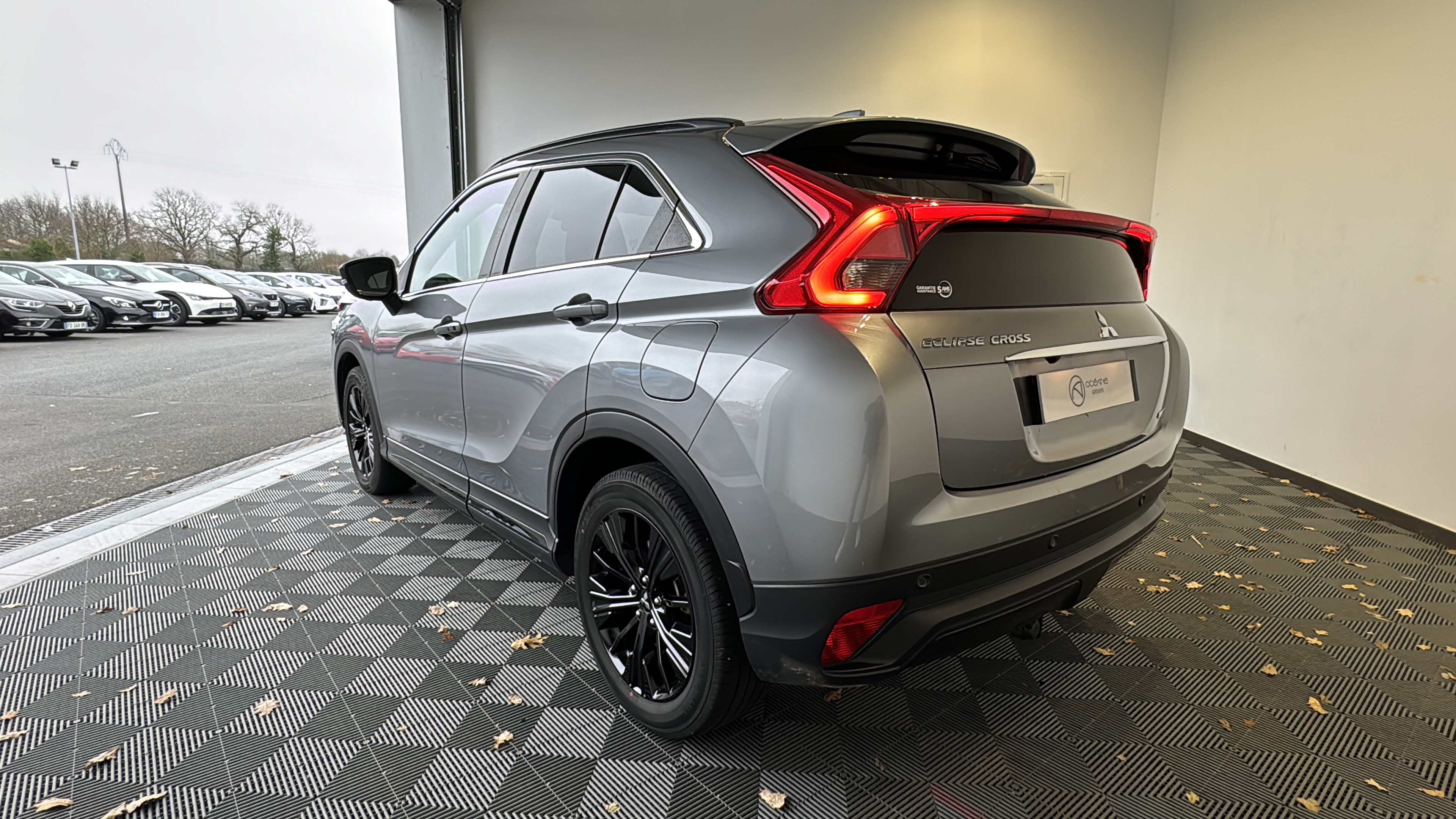 MITSUBISHI Eclipse Cross 1.5 MIVEC 163 BVM6 2WD Instyle - Véhicule Occasion Océane Auto