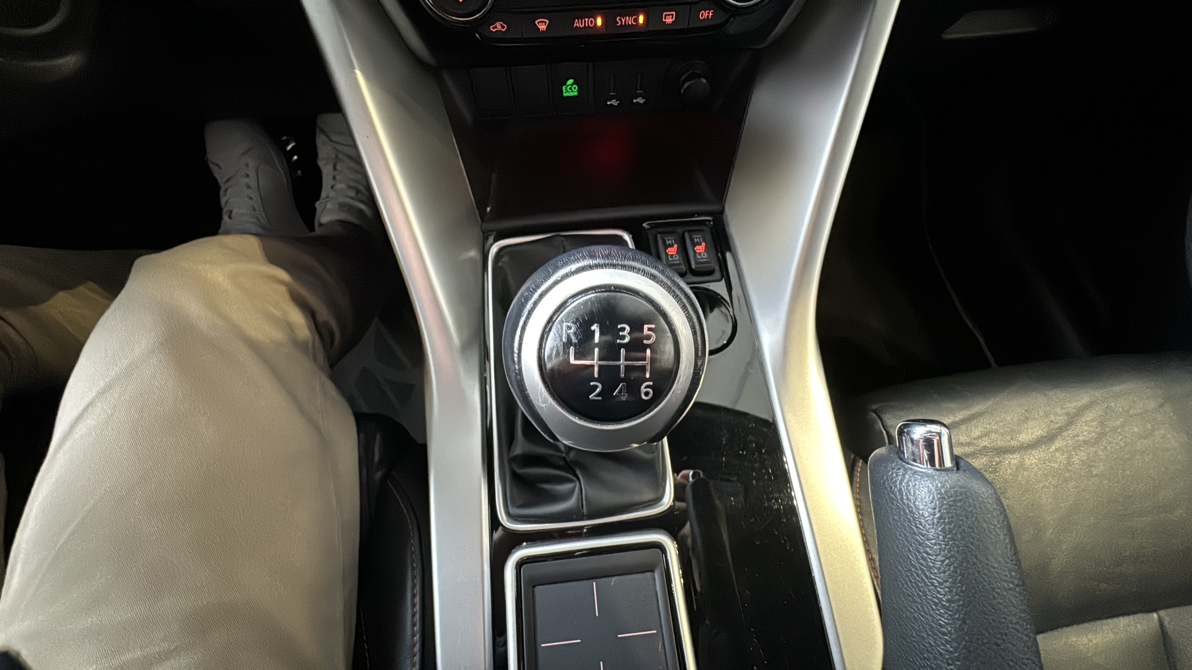 MITSUBISHI Eclipse Cross 1.5 MIVEC 163 BVM6 2WD Instyle - Véhicule Occasion Océane Auto