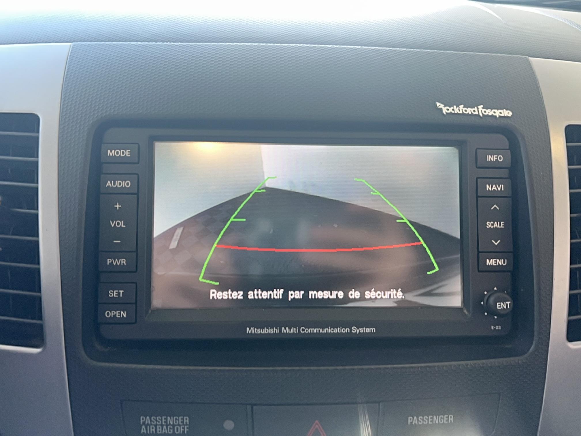 MITSUBISHI Outlander 2.2 DI-D 150 4WD Instyle A - Véhicule Occasion Océane Auto