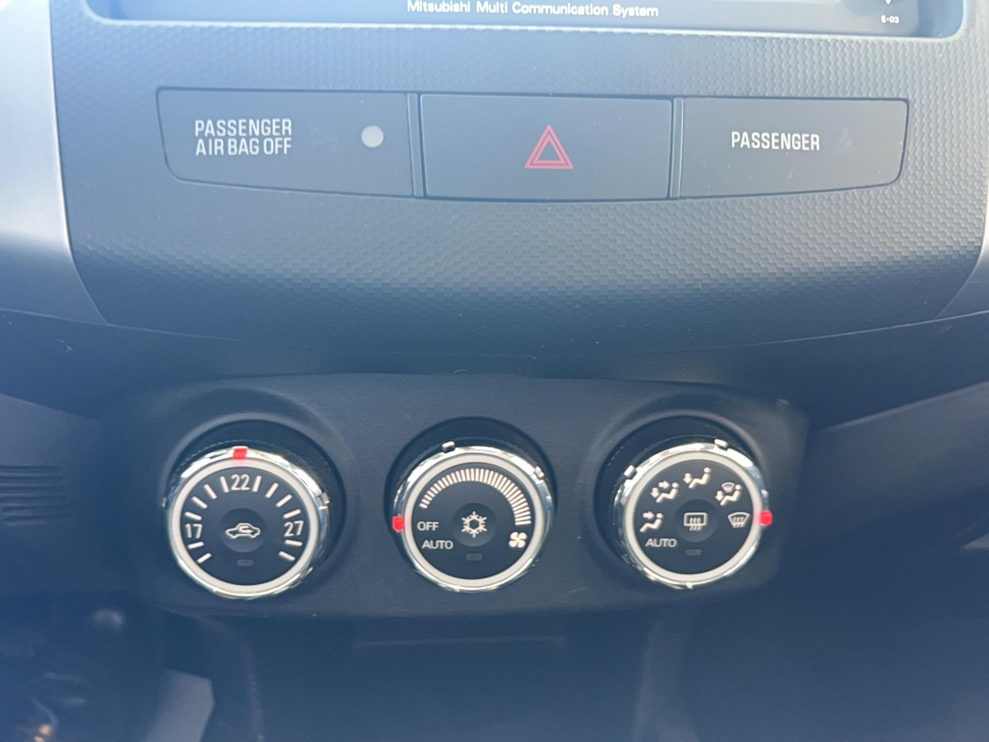 MITSUBISHI Outlander 2.2 DI-D 150 4WD Instyle A - Véhicule Occasion Océane Auto