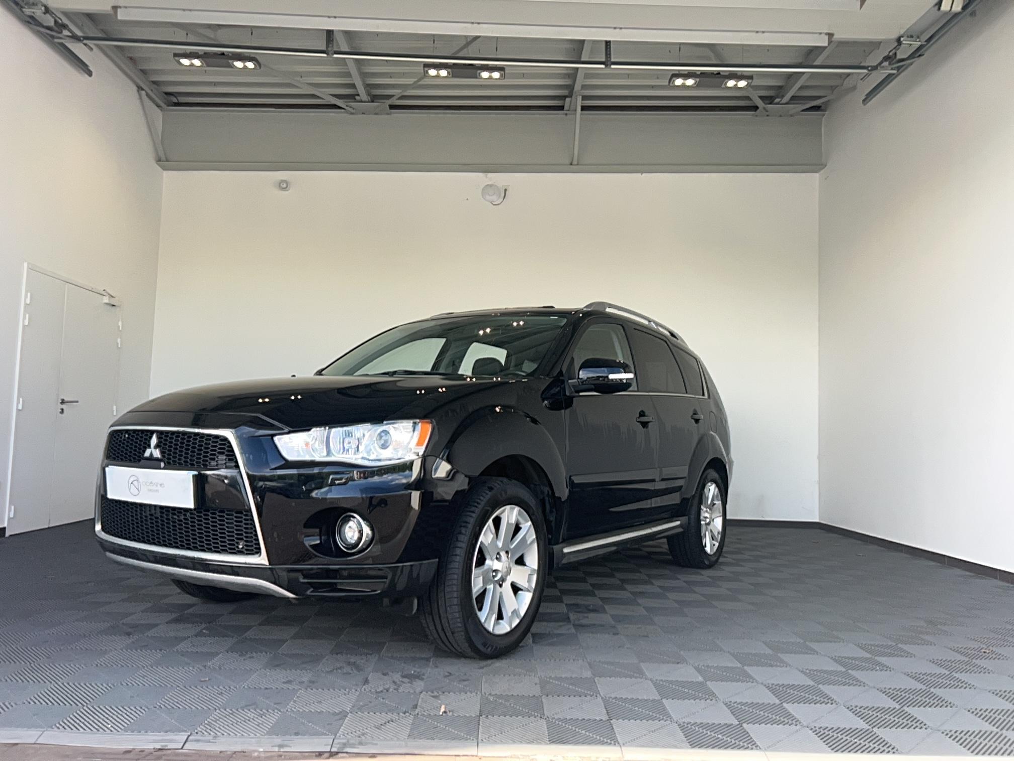 MITSUBISHI Outlander 2.2 DI-D 150 4WD Instyle A - Véhicule Occasion Océane Auto