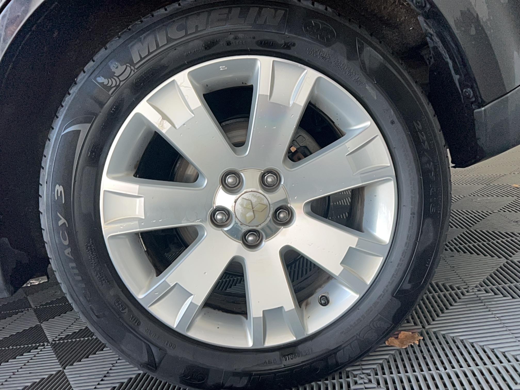 MITSUBISHI Outlander 2.2 DI-D 150 4WD Instyle A - Véhicule Occasion Océane Auto