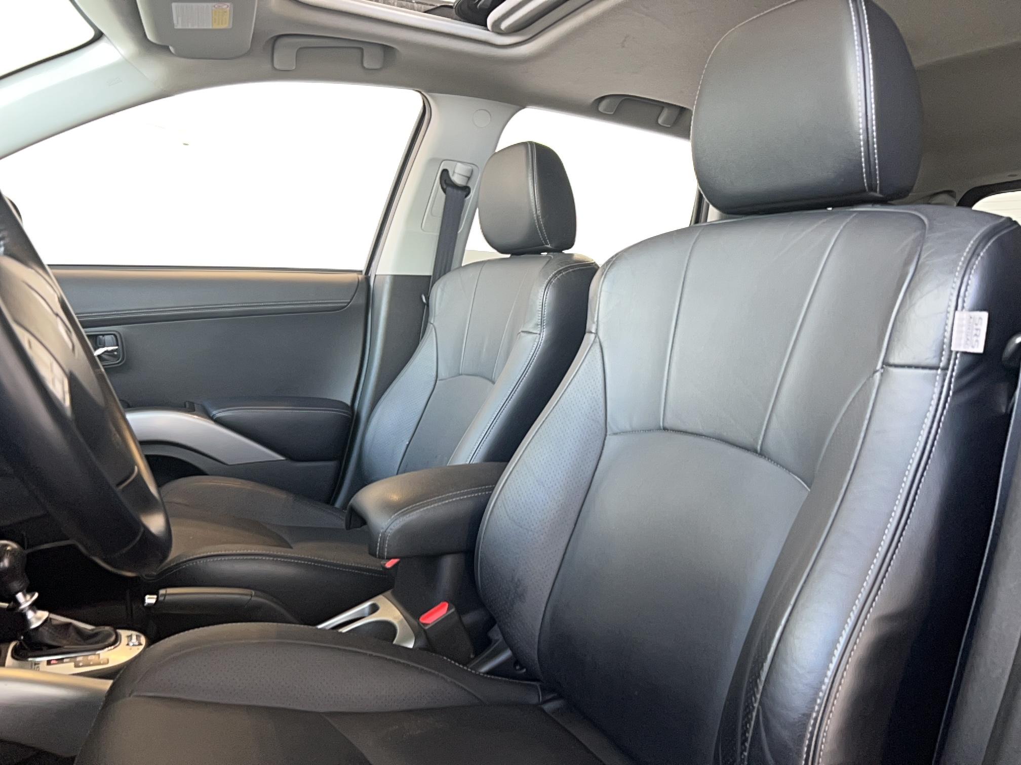 MITSUBISHI Outlander 2.2 DI-D 150 4WD Instyle A - Véhicule Occasion Océane Auto