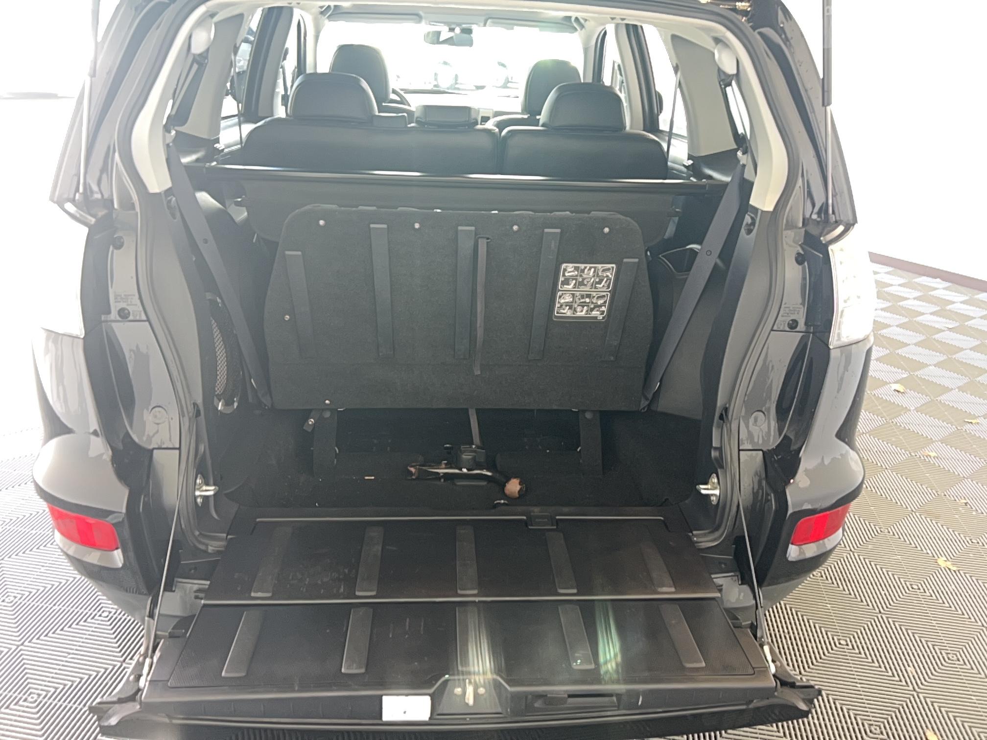 MITSUBISHI Outlander 2.2 DI-D 150 4WD Instyle A - Véhicule Occasion Océane Auto