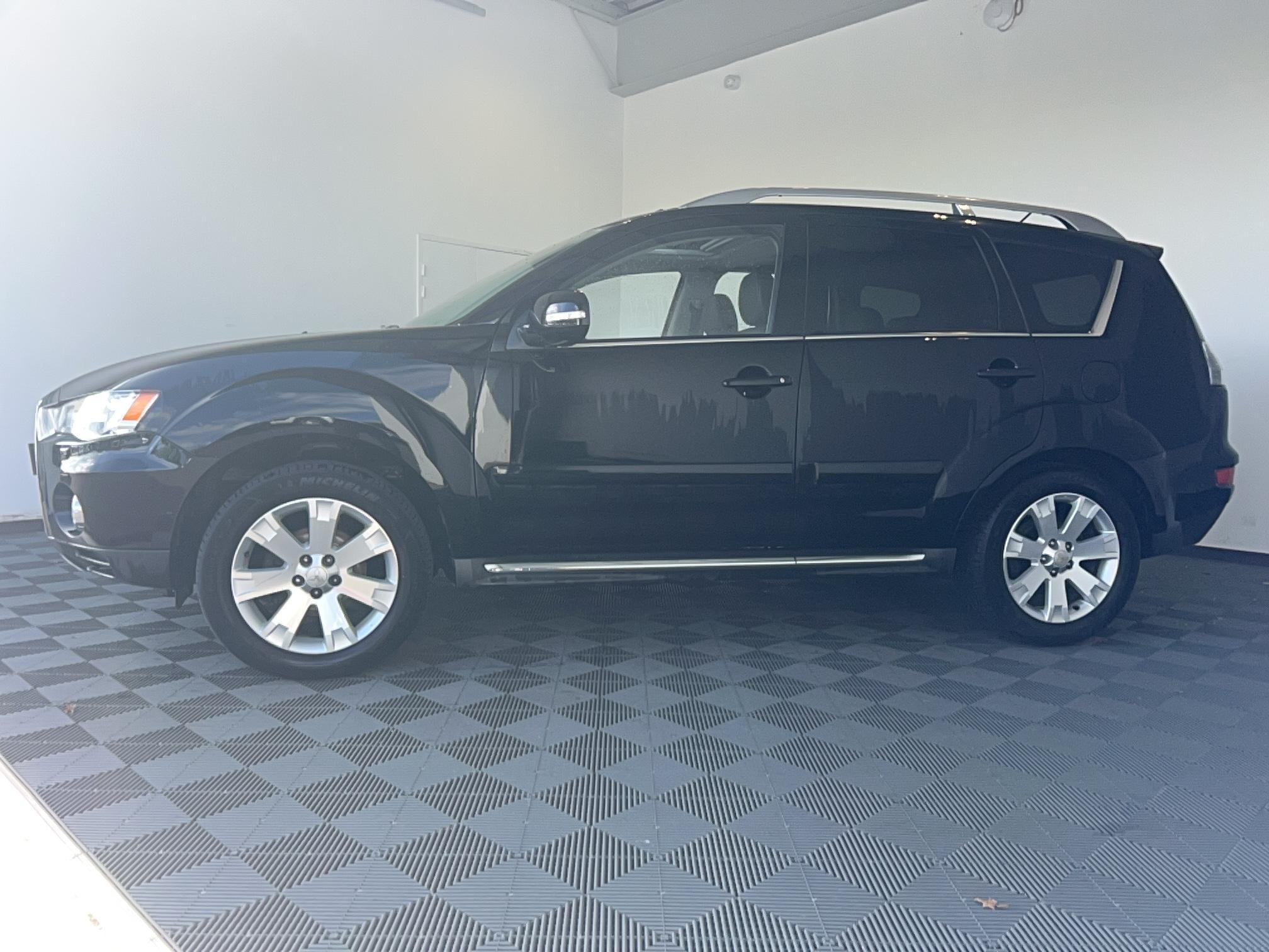 MITSUBISHI Outlander 2.2 DI-D 150 4WD Instyle A - Véhicule Occasion Océane Auto