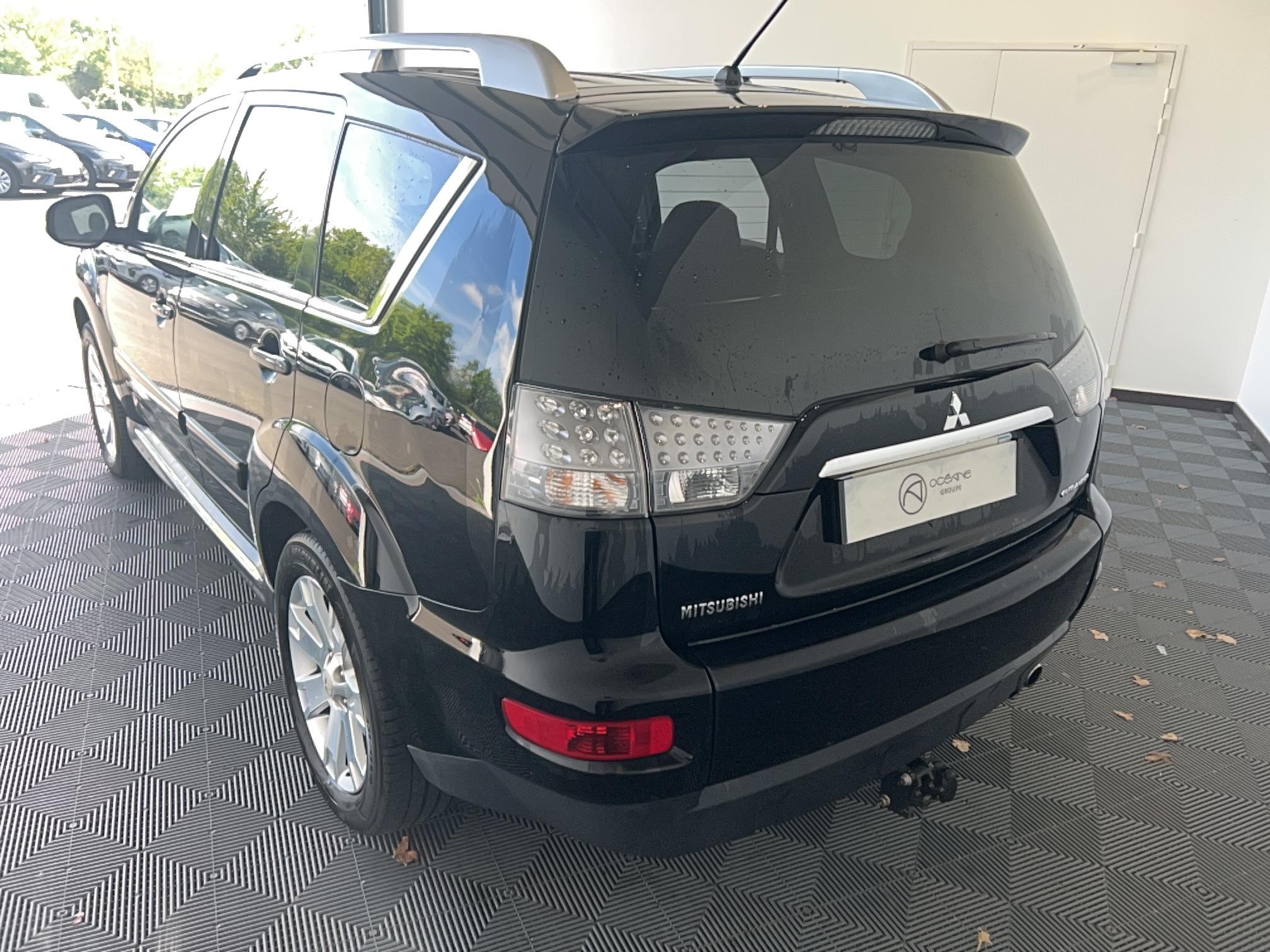 MITSUBISHI Outlander 2.2 DI-D 150 4WD Instyle A - Véhicule Occasion Océane Auto