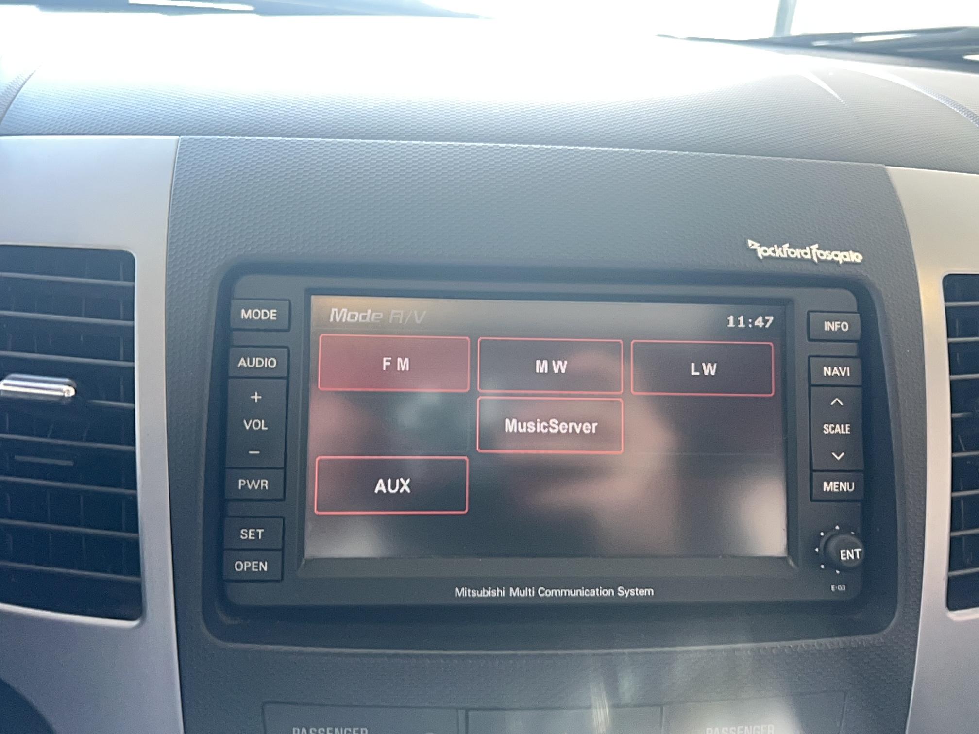 MITSUBISHI Outlander 2.2 DI-D 150 4WD Instyle A - Véhicule Occasion Océane Auto