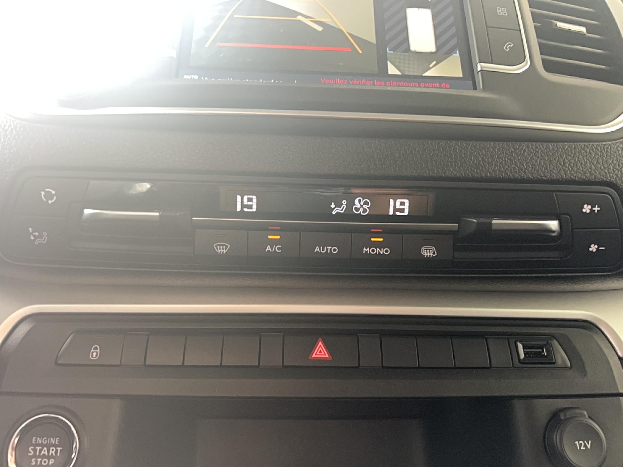 FIAT SCUDO CA FIXE BLUEHDI 180 M S&S EAT8  - Véhicule Occasion Océane Auto