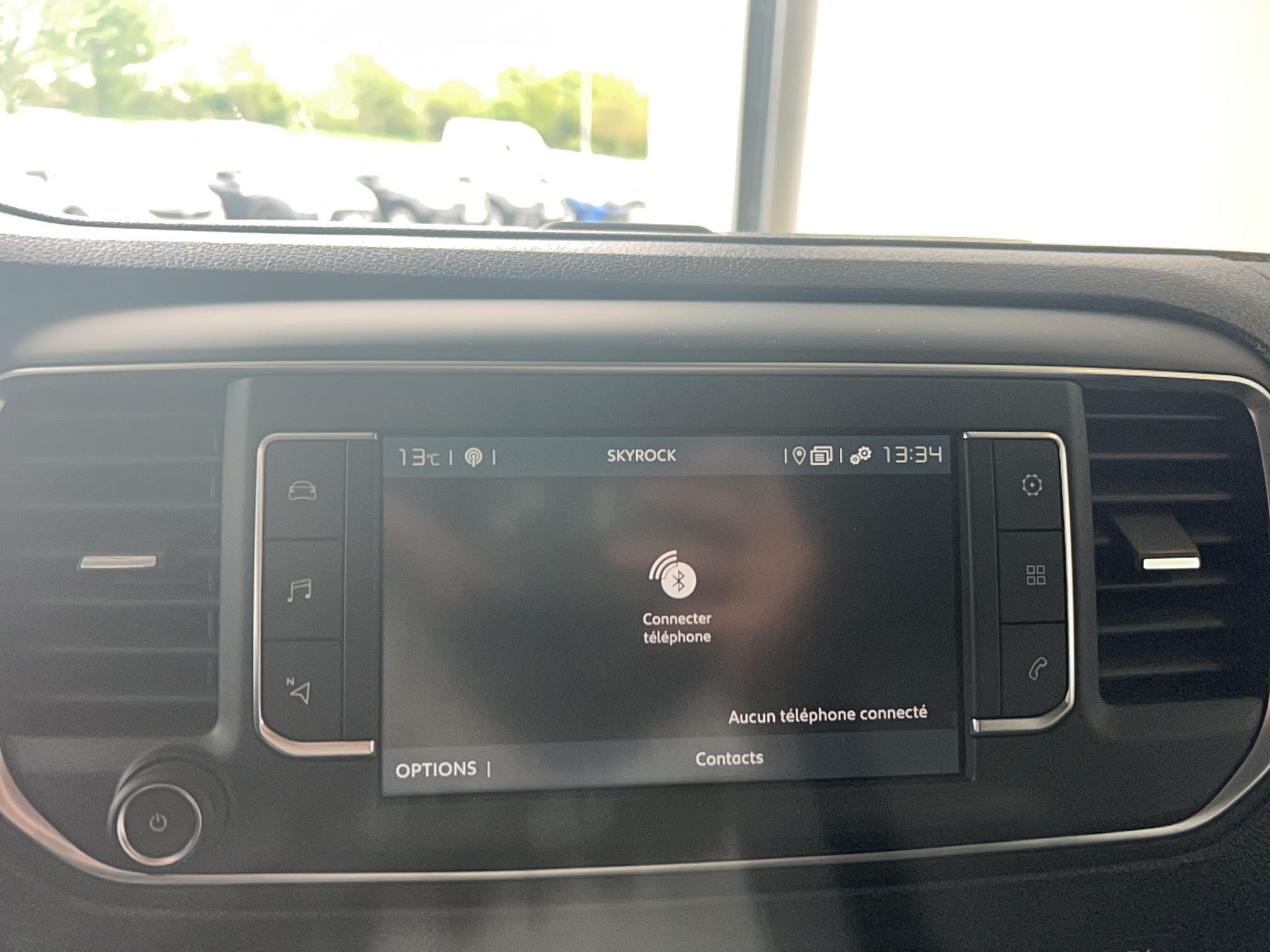 FIAT SCUDO CA FIXE BLUEHDI 180 M S&S EAT8  - Véhicule Occasion Océane Auto