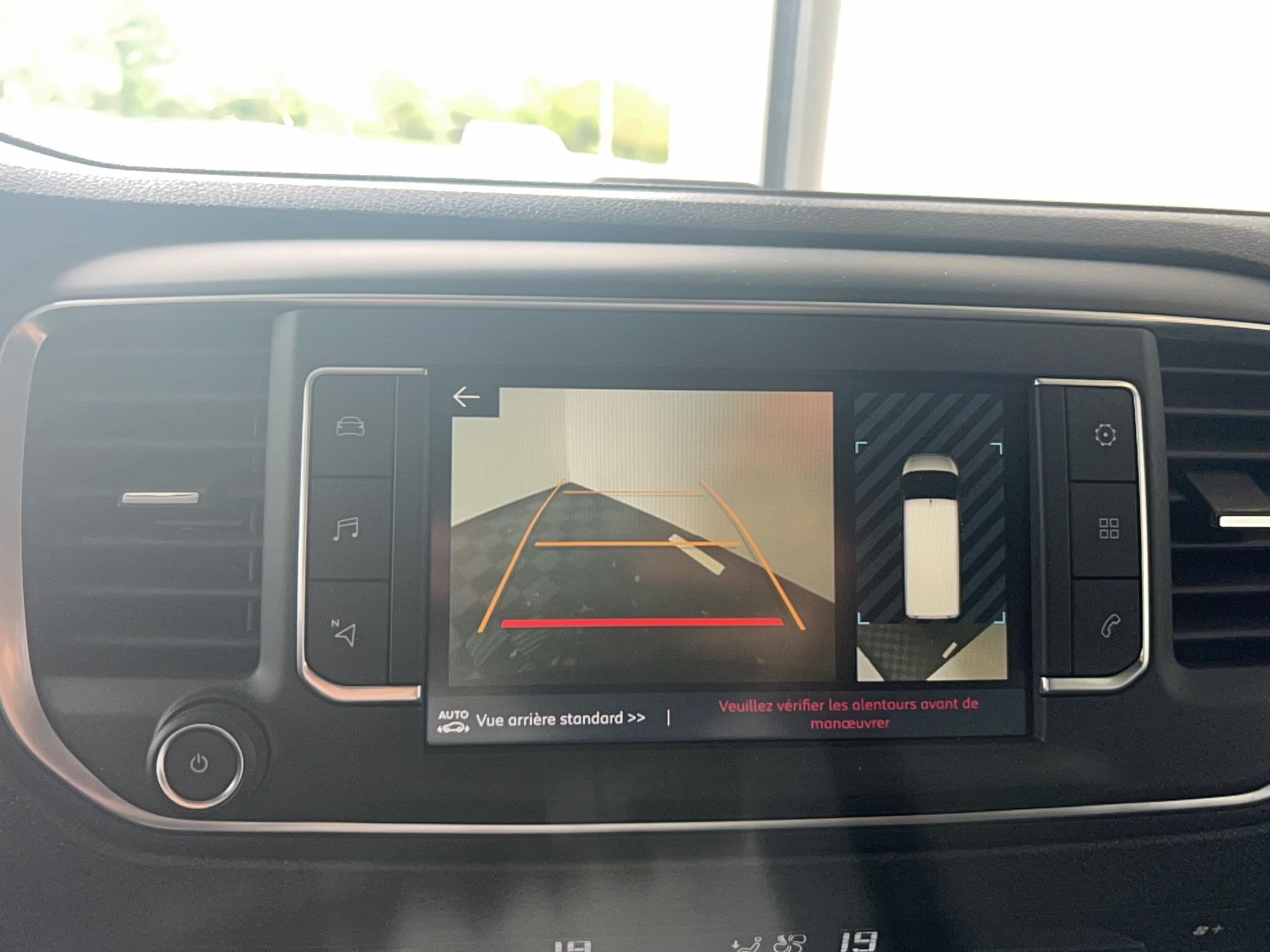 FIAT SCUDO CA FIXE BLUEHDI 180 M S&S EAT8  - Véhicule Occasion Océane Auto