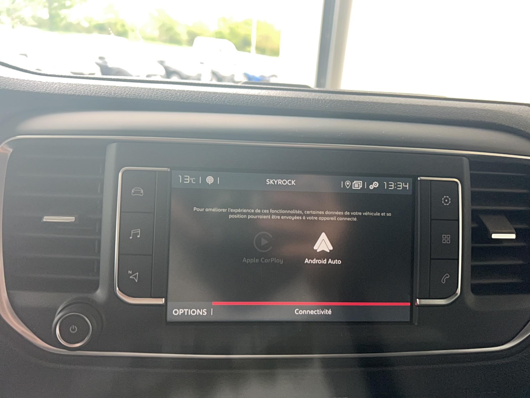 FIAT SCUDO CA FIXE BLUEHDI 180 M S&S EAT8  - Véhicule Occasion Océane Auto