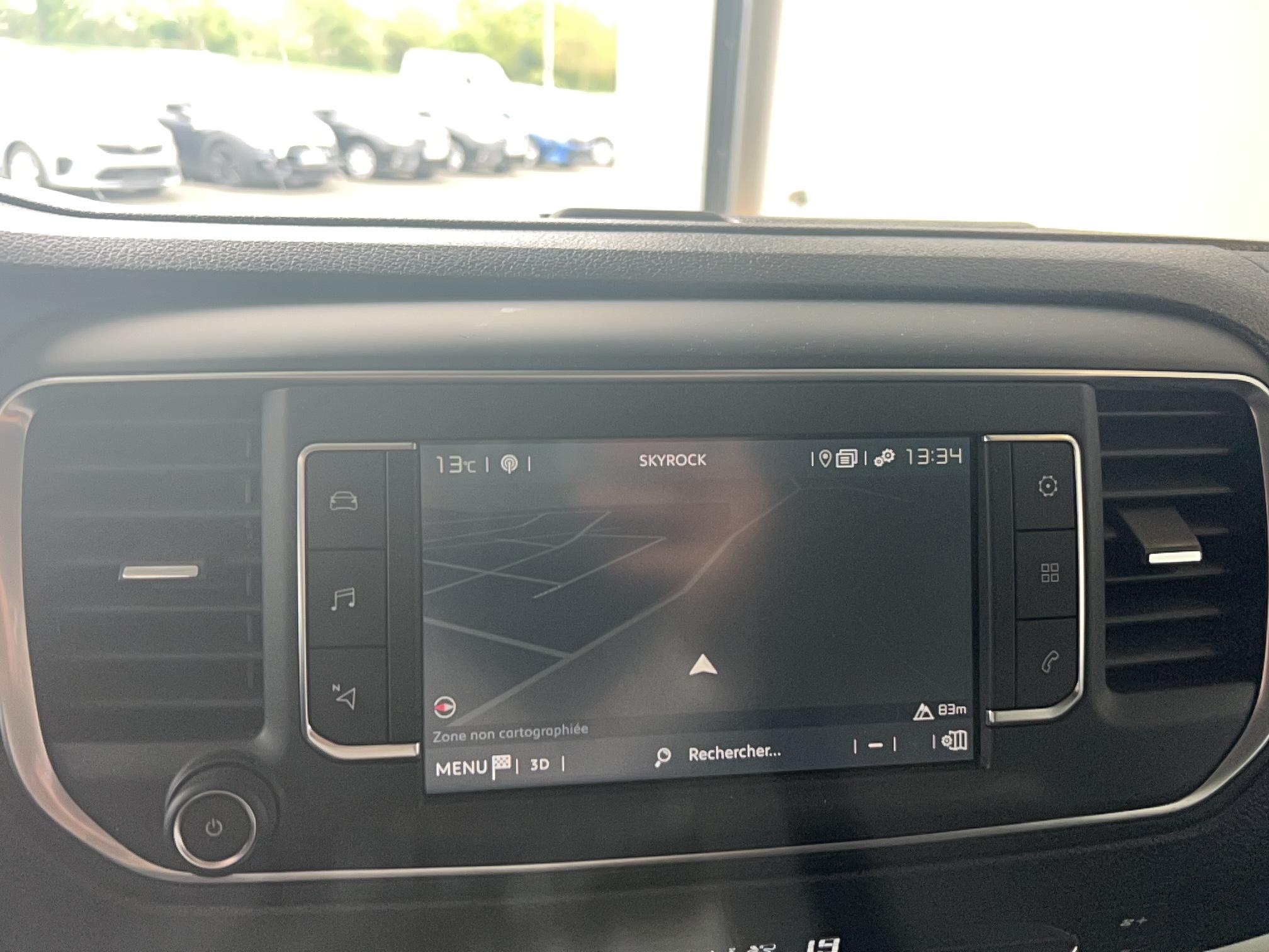 FIAT SCUDO CA FIXE BLUEHDI 180 M S&S EAT8  - Véhicule Occasion Océane Auto