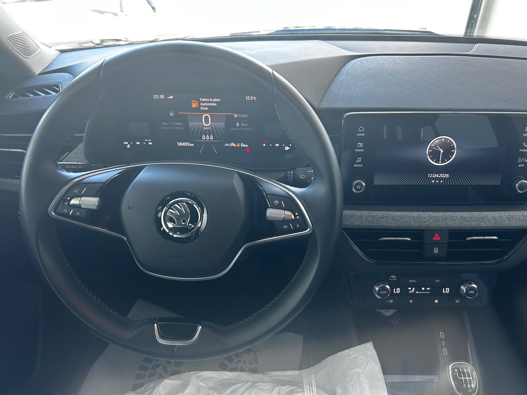 SKODA Kamiq 1.0 TSI Evo 2 116 ch BVM6 Selection - Véhicule Occasion Océane Auto