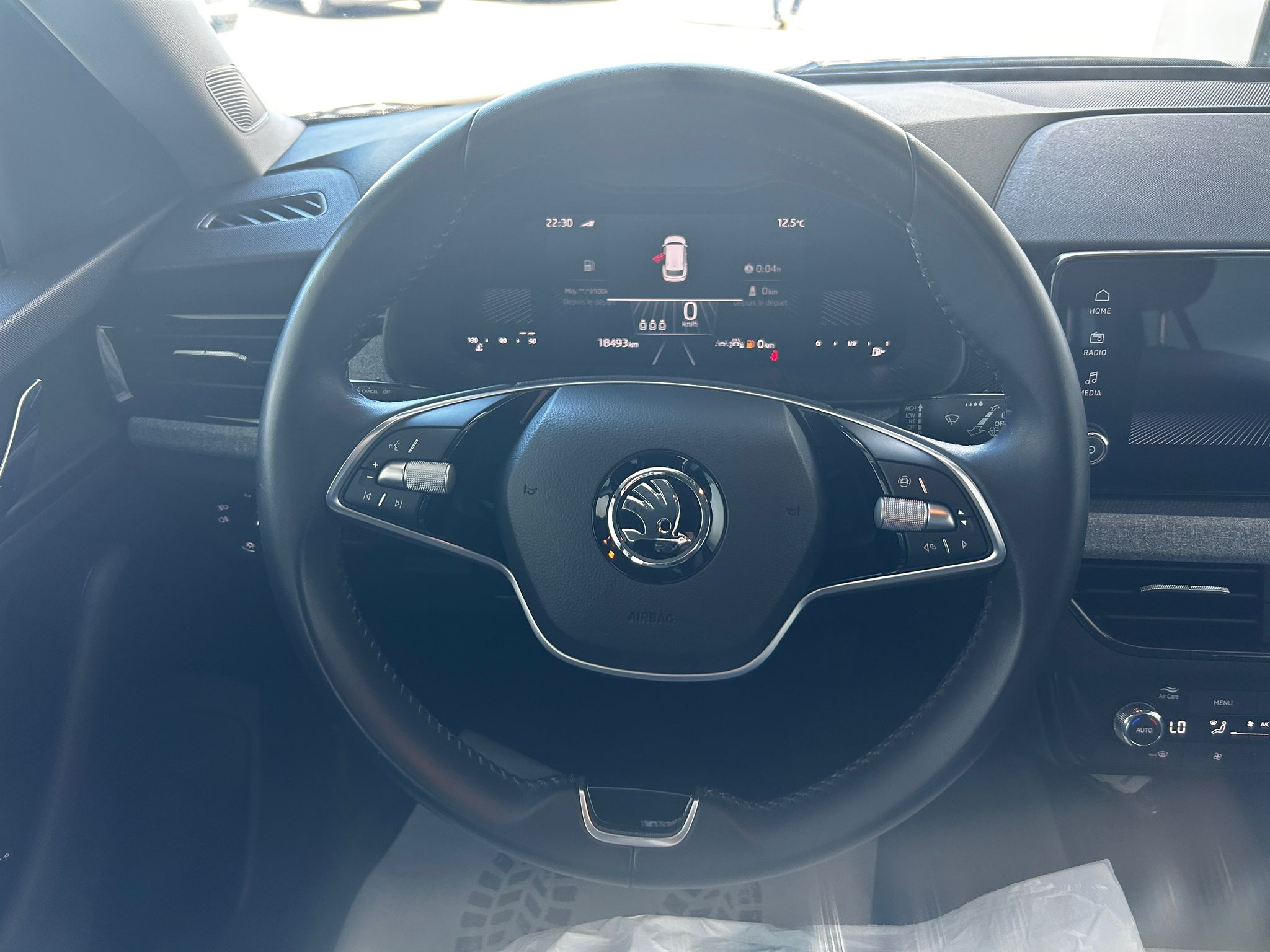 SKODA Kamiq 1.0 TSI Evo 2 116 ch BVM6 Selection - Véhicule Occasion Océane Auto