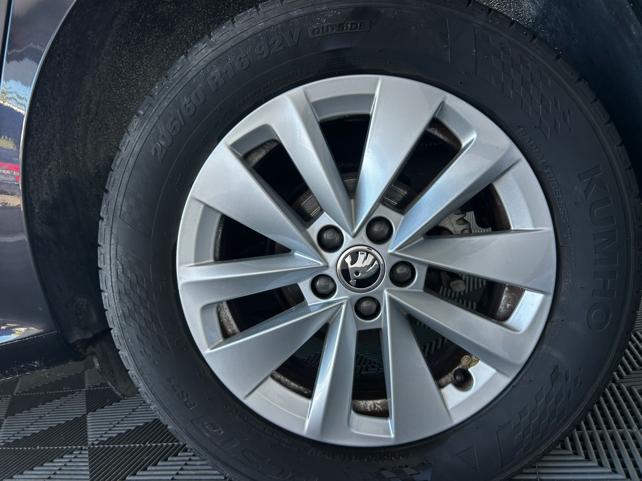 SKODA Kamiq 1.0 TSI Evo 2 116 ch BVM6 Selection - Véhicule Occasion Océane Auto