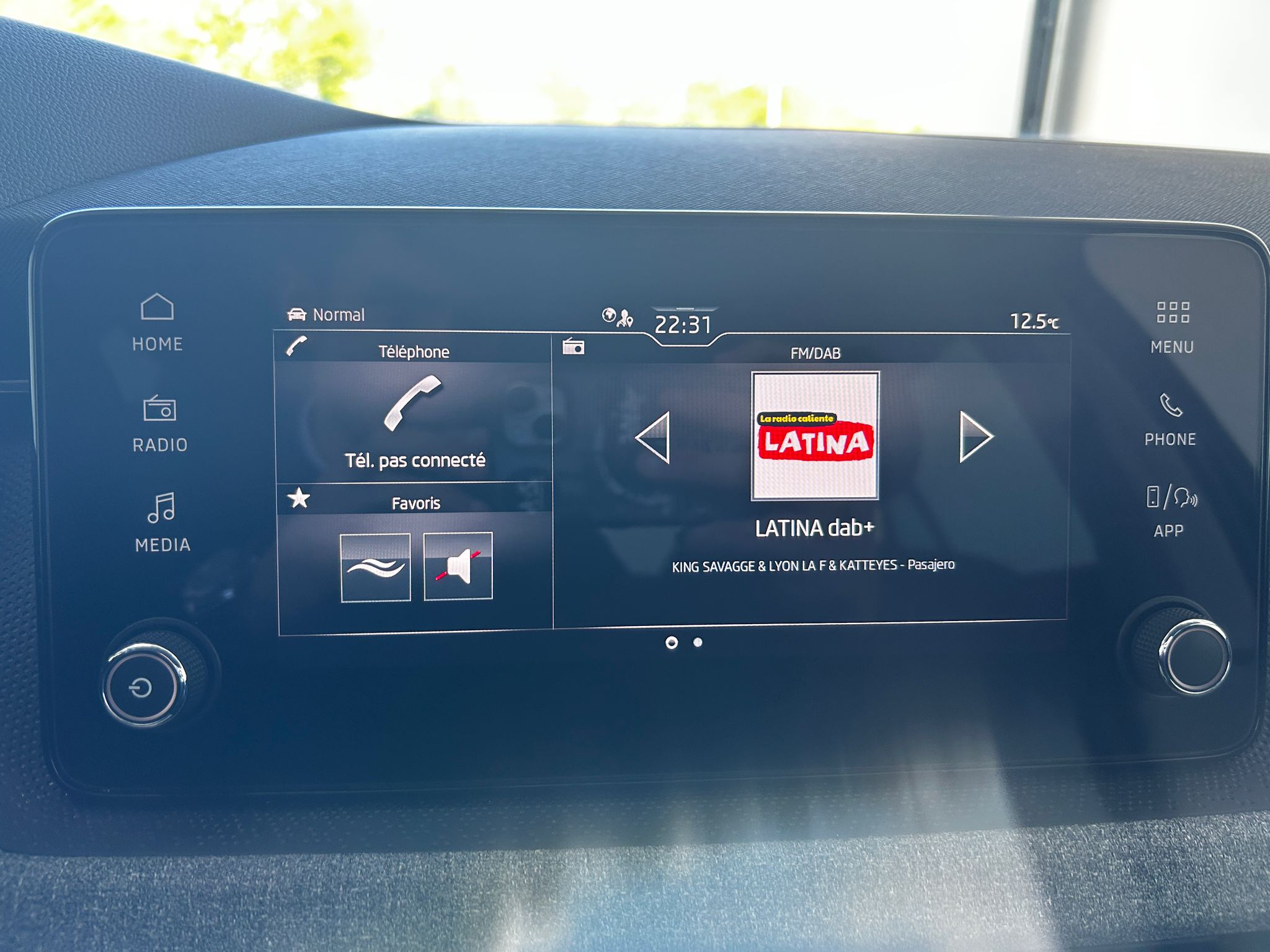 SKODA Kamiq 1.0 TSI Evo 2 116 ch BVM6 Selection - Véhicule Occasion Océane Auto