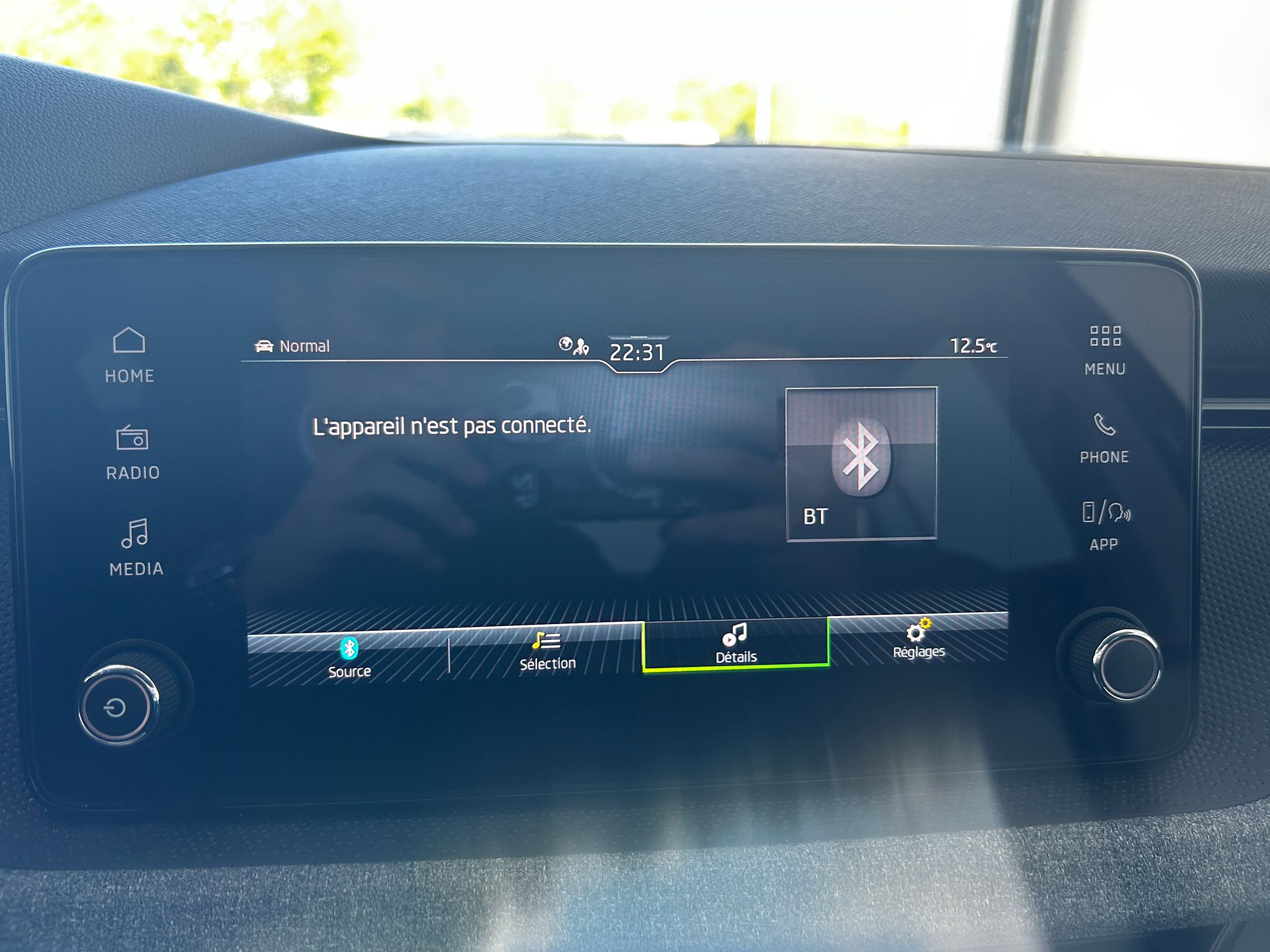 SKODA Kamiq 1.0 TSI Evo 2 116 ch BVM6 Selection - Véhicule Occasion Océane Auto