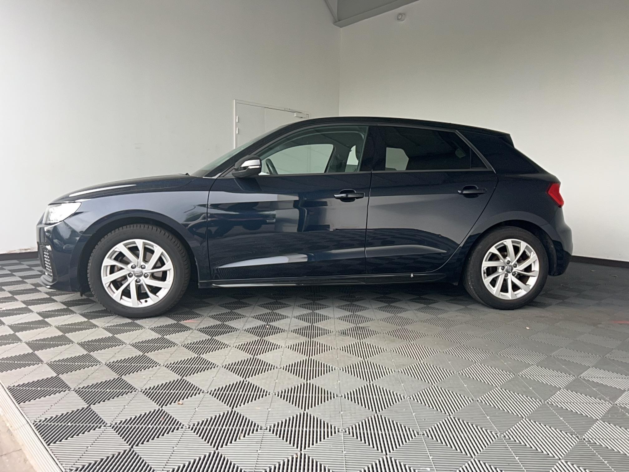AUDI A1 Sportback 30 TFSI 116 ch S tronic 7 Design Luxe - Véhicule Occasion - Océane Auto AUDI A1 Sportback 30 TFSI 116 ch S tronic 7 Design Luxe - Véhicule Occasion Océane Auto