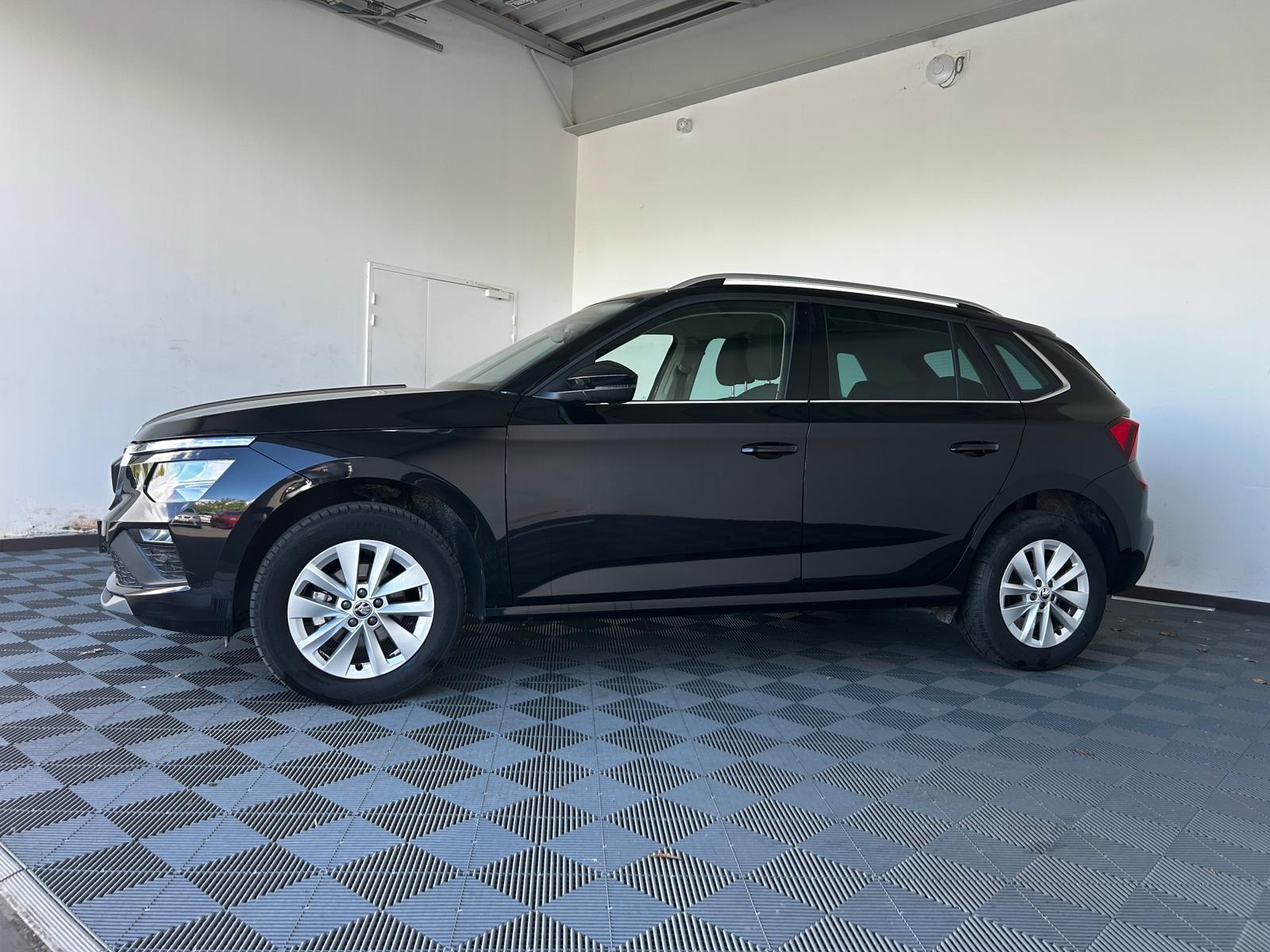 SKODA Kamiq 1.0 TSI Evo 2 116 ch BVM6 Selection - Véhicule Occasion - Océane Auto SKODA Kamiq 1.0 TSI Evo 2 116 ch BVM6 Selection - Véhicule Occasion Océane Auto