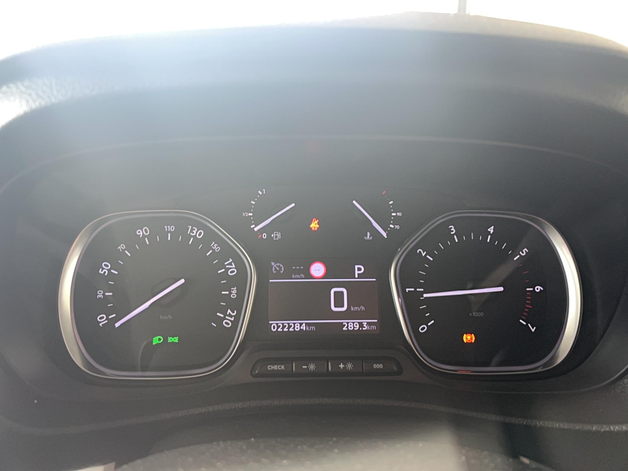 FIAT SCUDO CA FIXE BLUEHDI 180 M S&S EAT8  - Véhicule Occasion Océane Auto