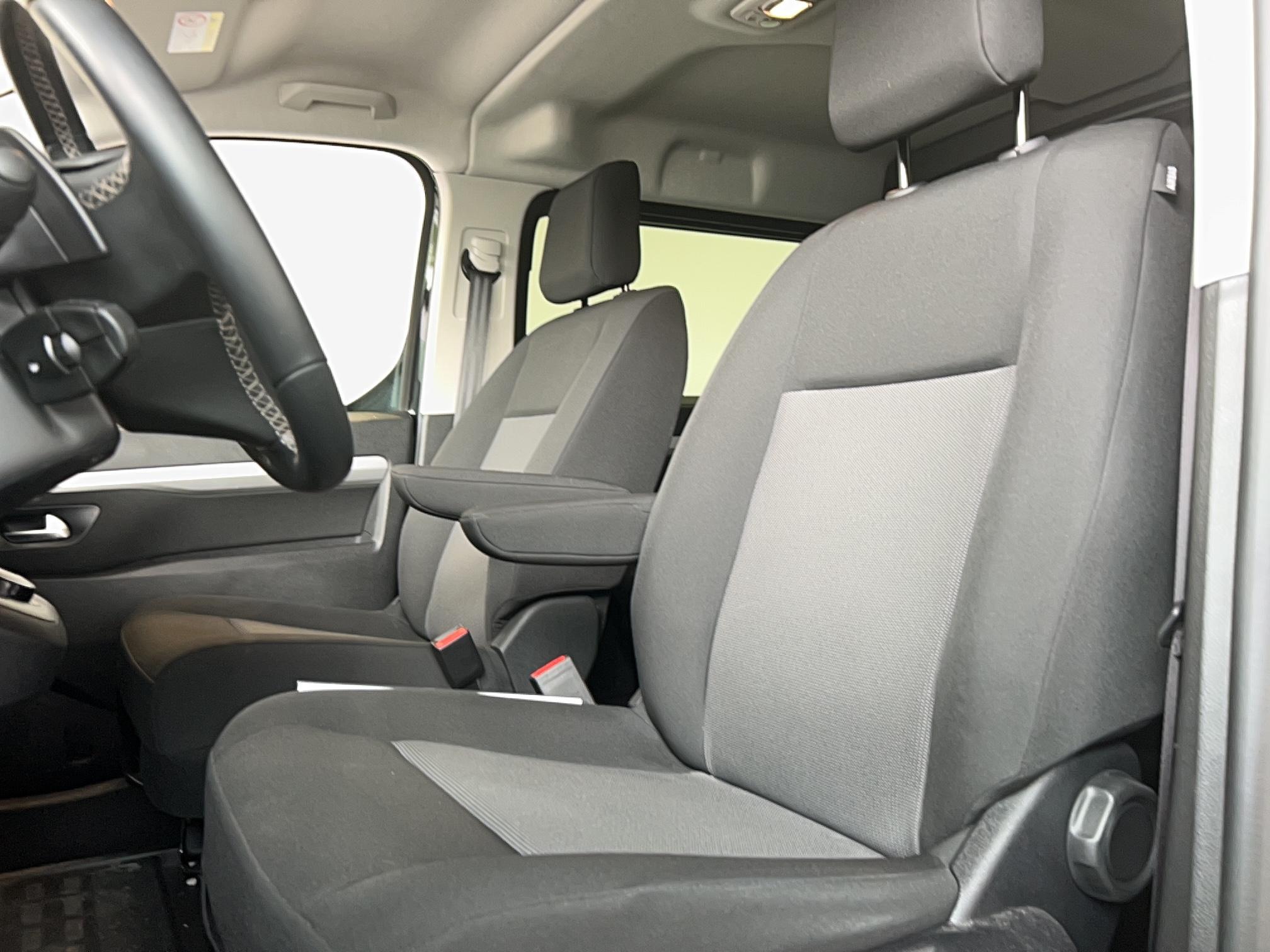 FIAT SCUDO CA FIXE BLUEHDI 180 M S&S EAT8  - Véhicule Occasion Océane Auto