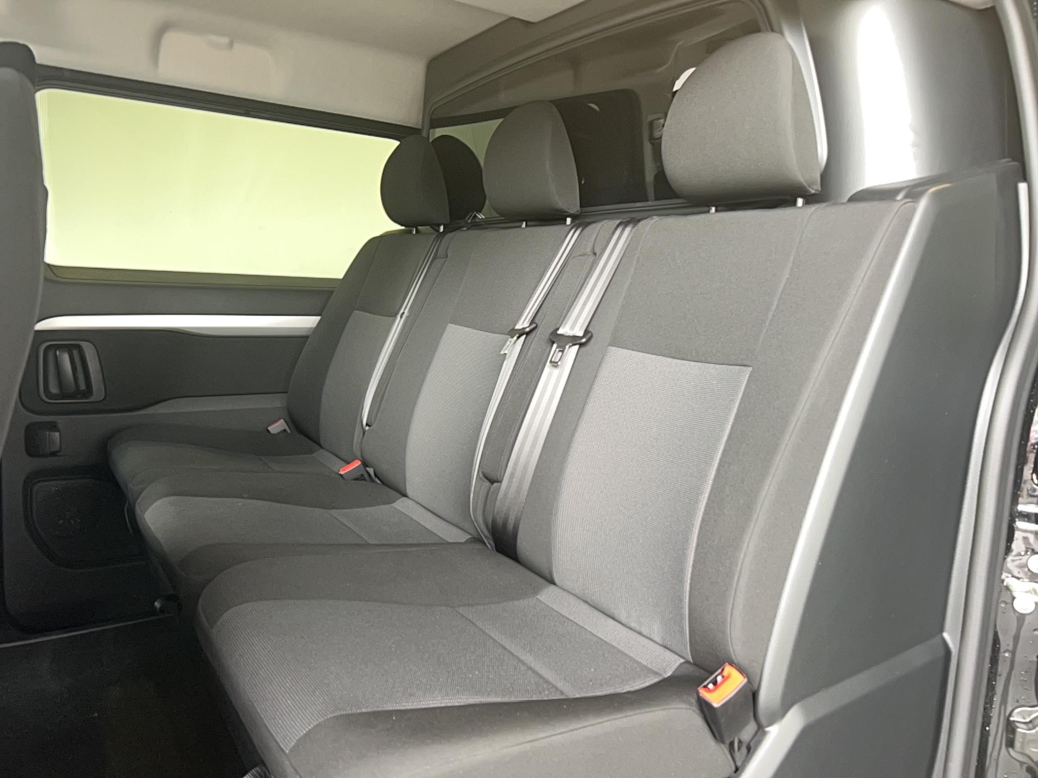 FIAT SCUDO CA FIXE BLUEHDI 180 M S&S EAT8  - Véhicule Occasion Océane Auto