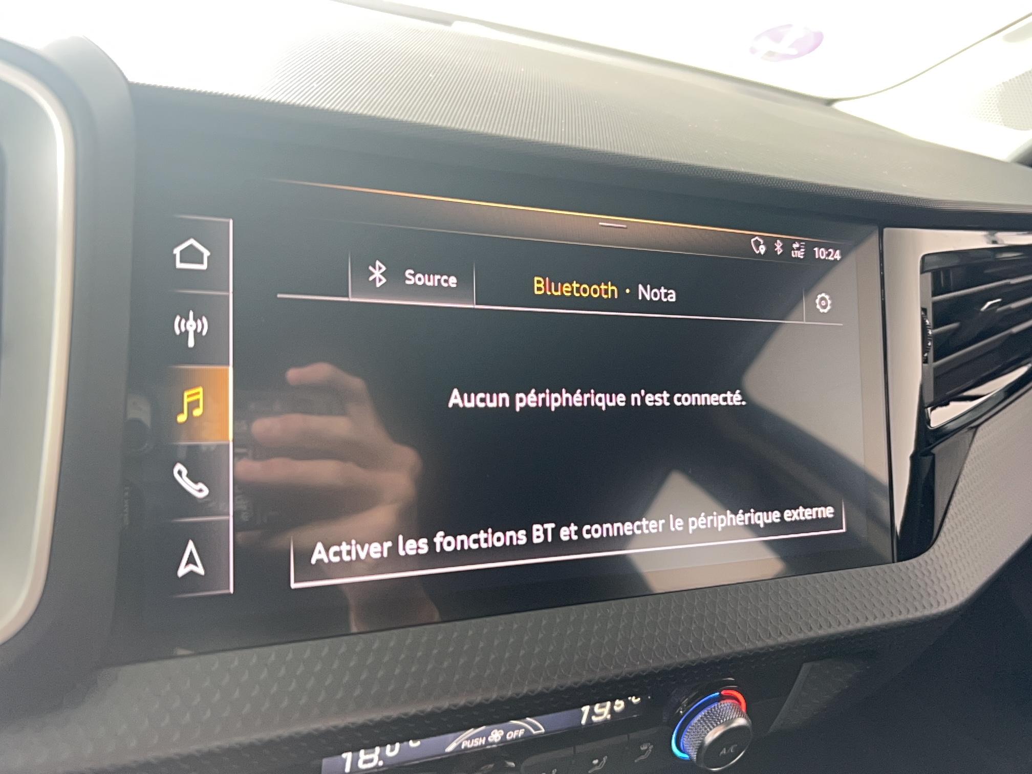 AUDI A1 Sportback 30 TFSI 116 ch S tronic 7 Design Luxe - Véhicule Occasion - Océane Auto AUDI A1 Sportback 30 TFSI 116 ch S tronic 7 Design Luxe - Véhicule Occasion Océane Auto