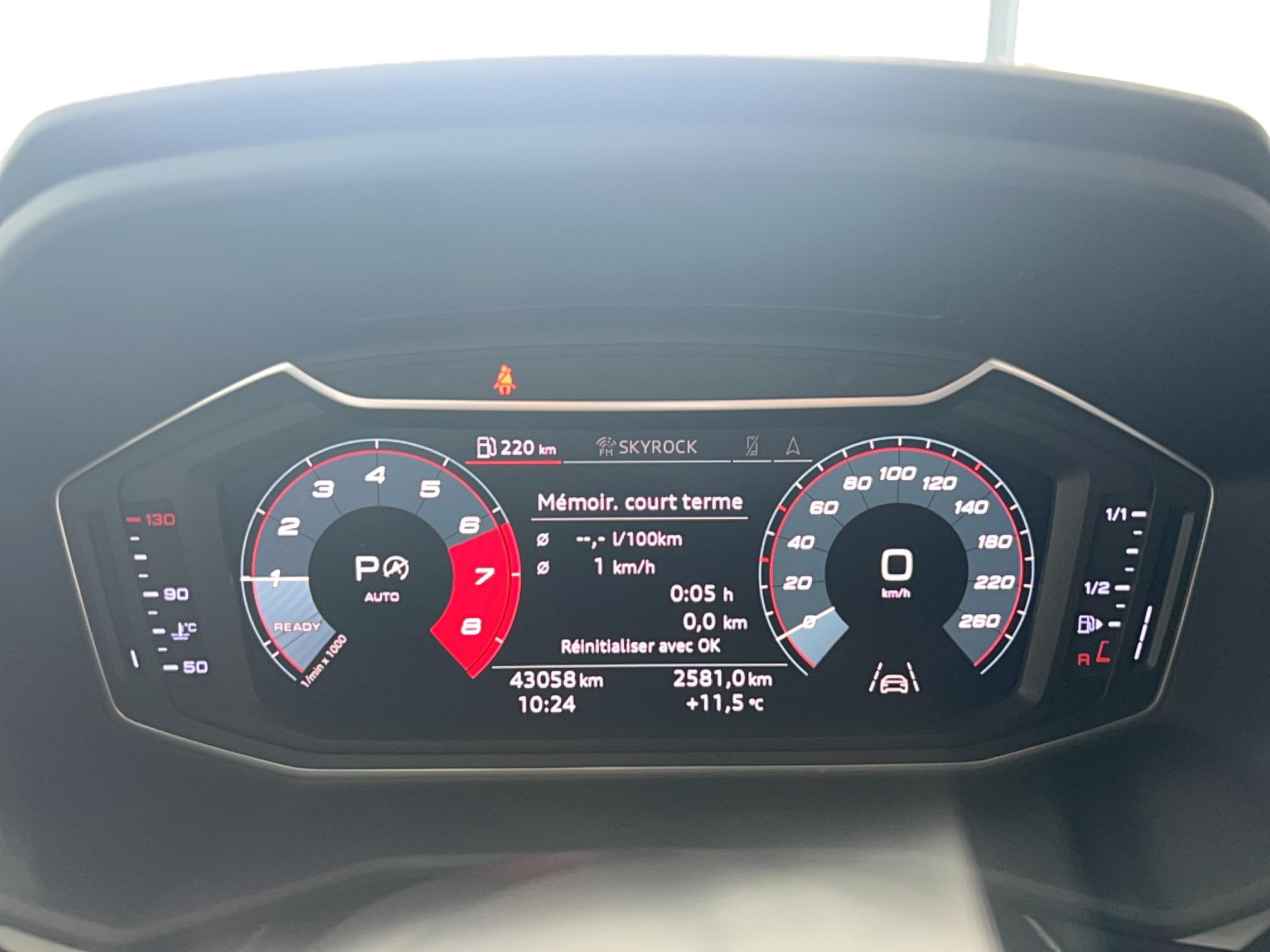 AUDI A1 Sportback 30 TFSI 116 ch S tronic 7 Design Luxe - Véhicule Occasion - Océane Auto AUDI A1 Sportback 30 TFSI 116 ch S tronic 7 Design Luxe - Véhicule Occasion Océane Auto
