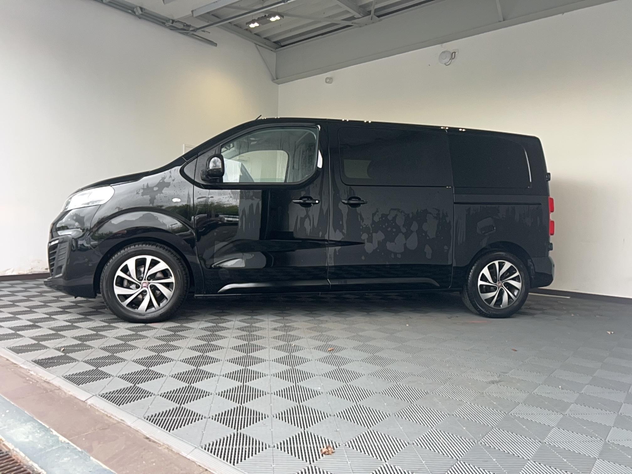 FIAT SCUDO CA FIXE BLUEHDI 180 M S&S EAT8  - Véhicule Occasion Océane Auto