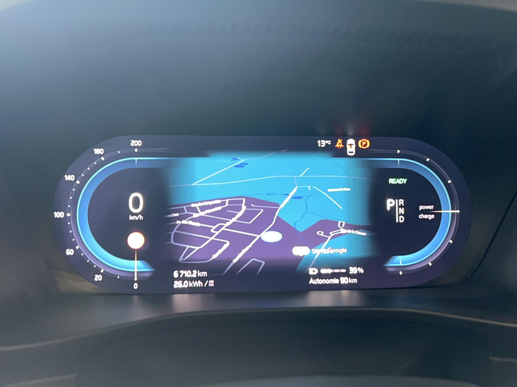 VOLVO XC40 Recharge Twin AWD 408 ch 1EDT Plus - Véhicule Occasion Océane Auto
