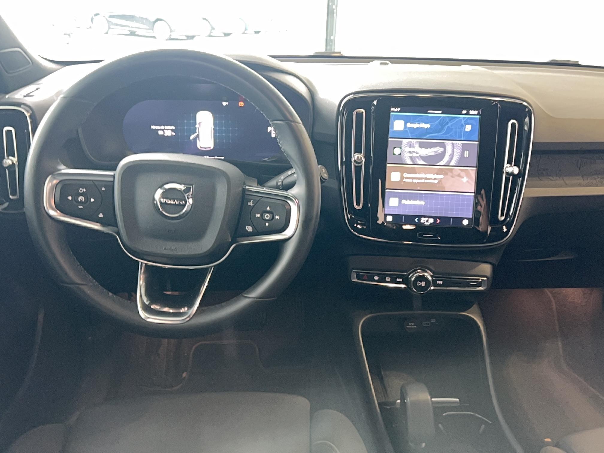 VOLVO XC40 Recharge Twin AWD 408 ch 1EDT Plus - Véhicule Occasion Océane Auto