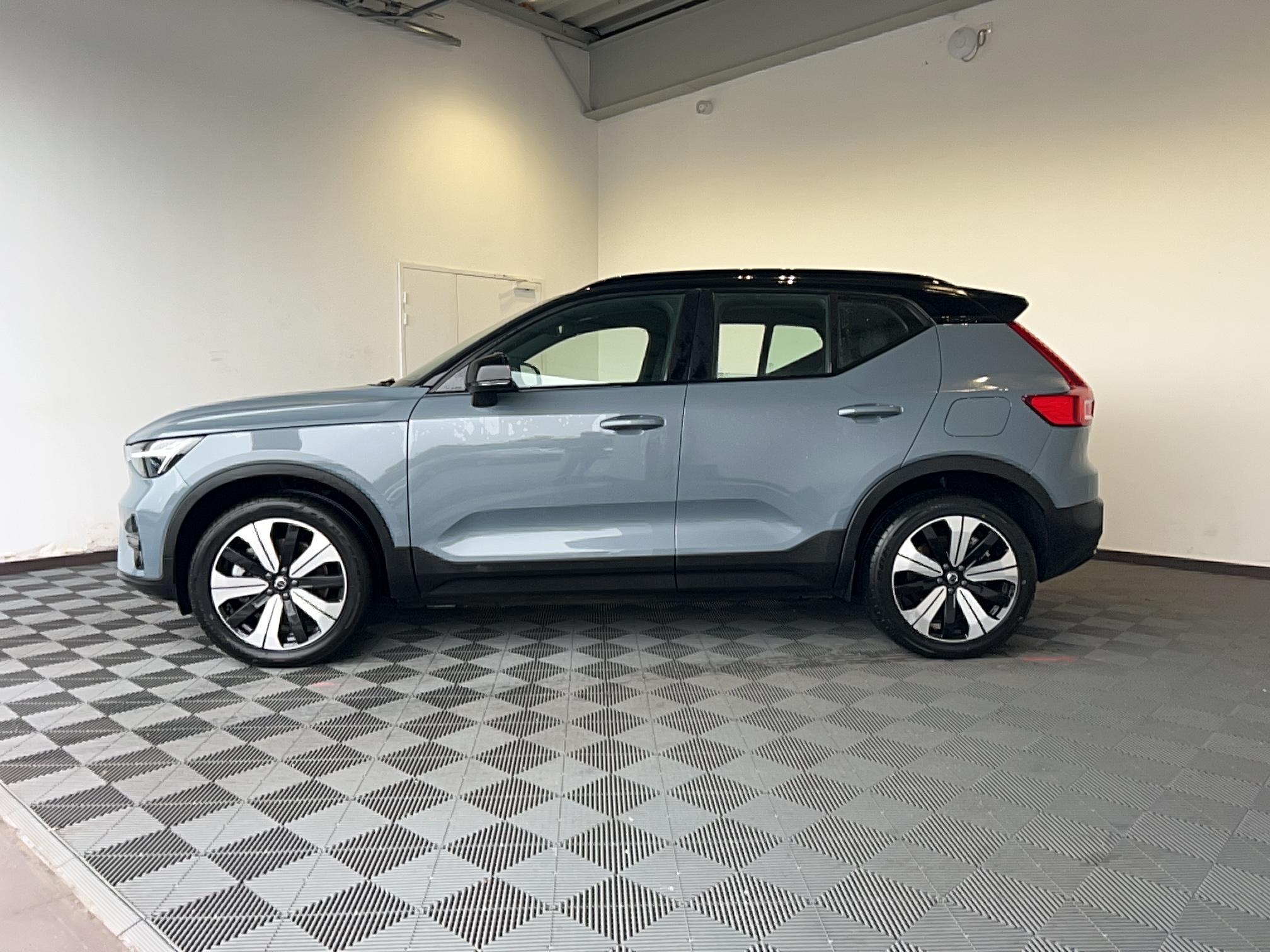VOLVO XC40 Recharge Twin AWD 408 ch 1EDT Plus - Véhicule Occasion Océane Auto