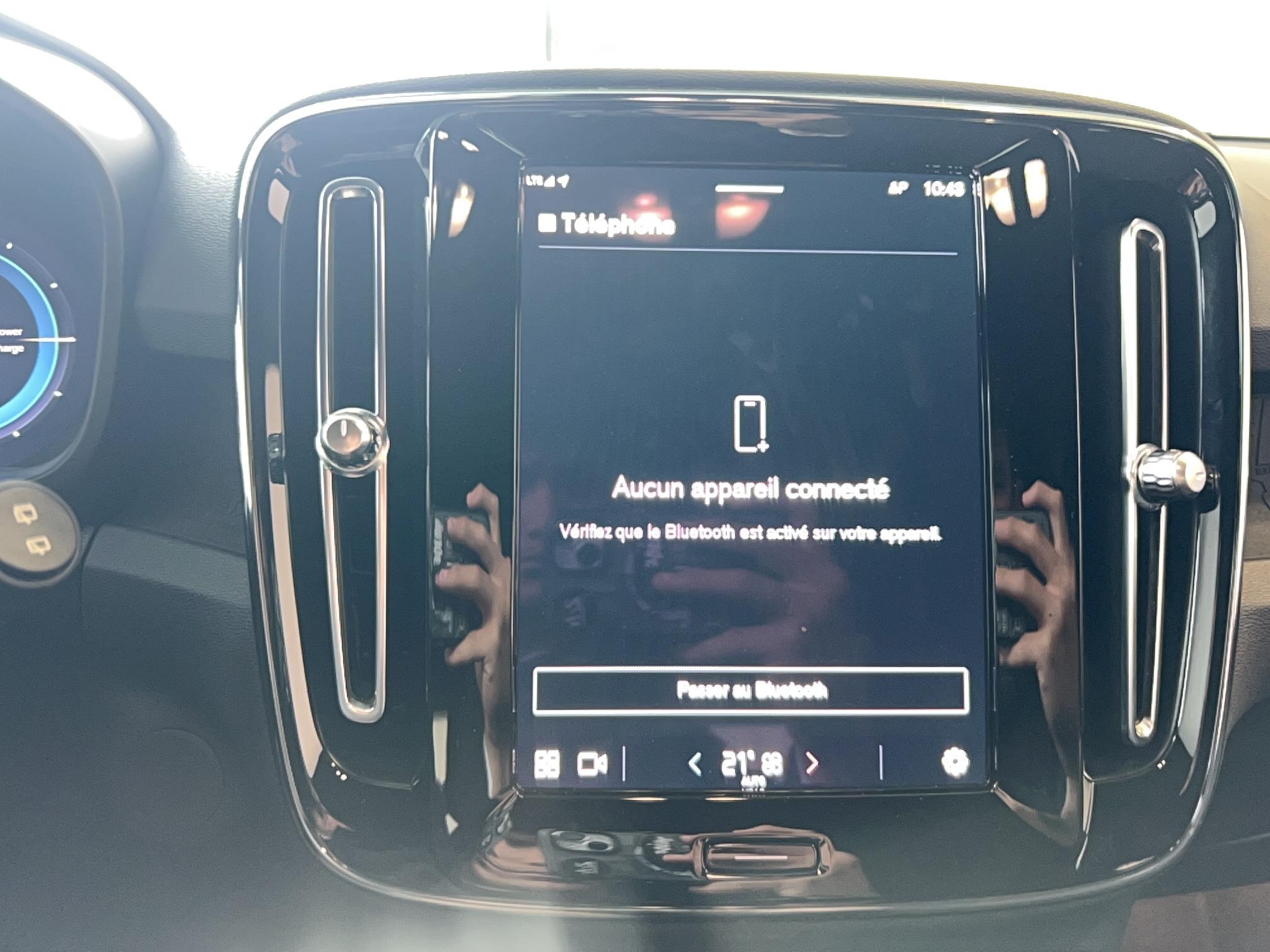 VOLVO XC40 Recharge Twin AWD 408 ch 1EDT Plus - Véhicule Occasion Océane Auto