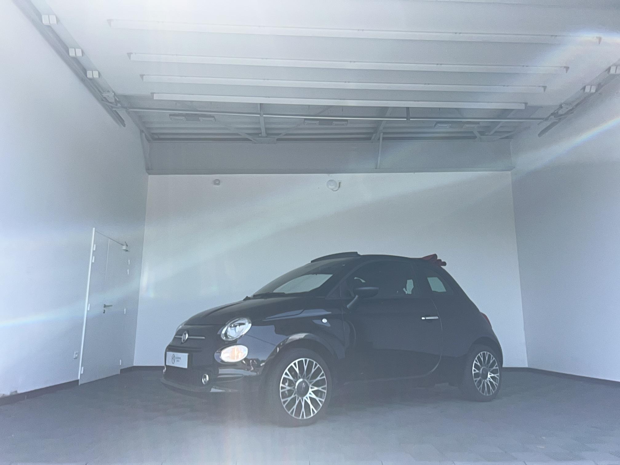 FIAT 500 1.0 70 ch Hybride BSG S/S Club - Véhicule Occasion Océane Auto