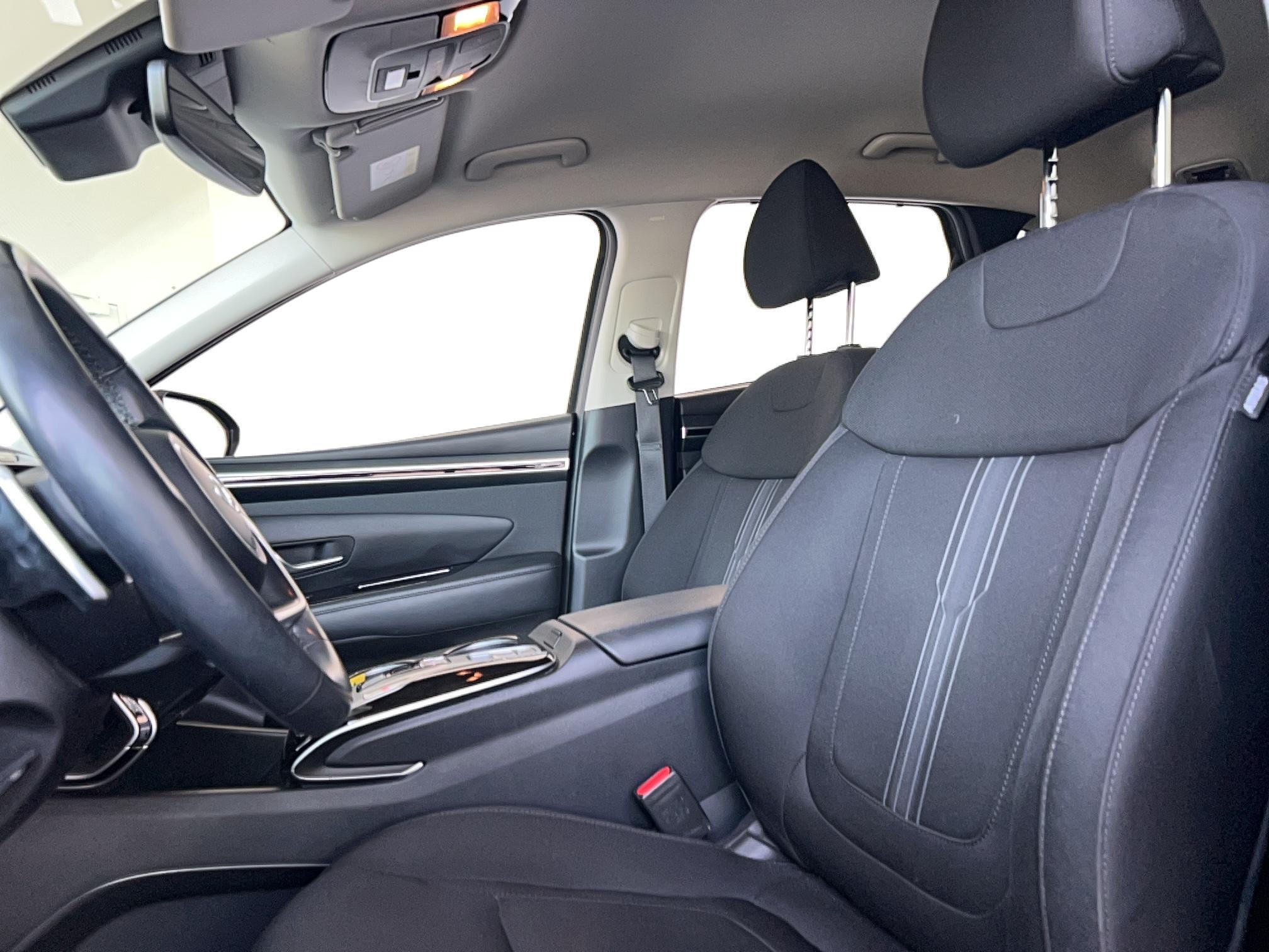 HYUNDAI Tucson 1.6 T-GDI 230 Hybrid BVA6 Creative - Véhicule Occasion Océane Auto