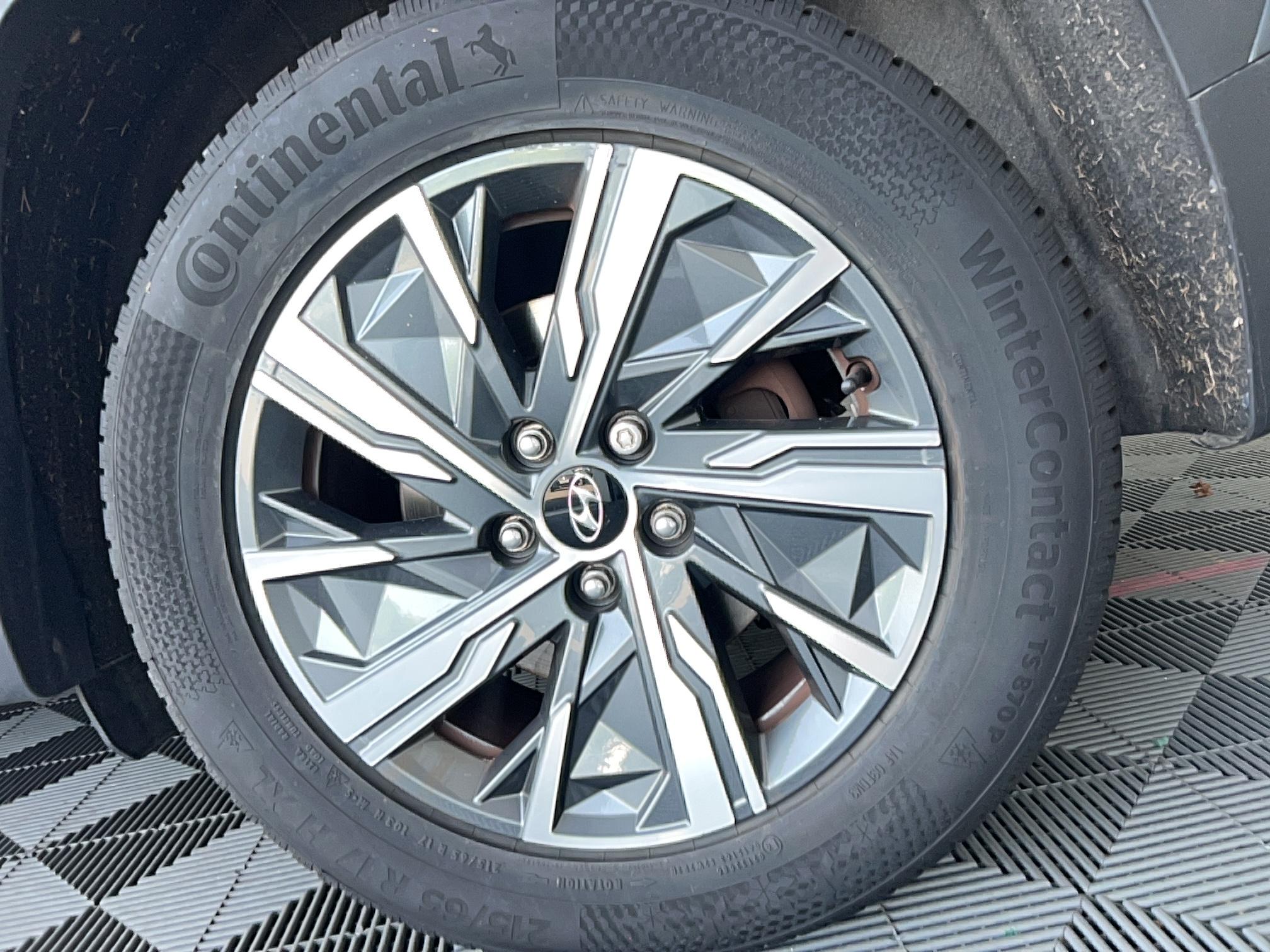 HYUNDAI Tucson 1.6 T-GDI 230 Hybrid BVA6 Creative - Véhicule Occasion Océane Auto