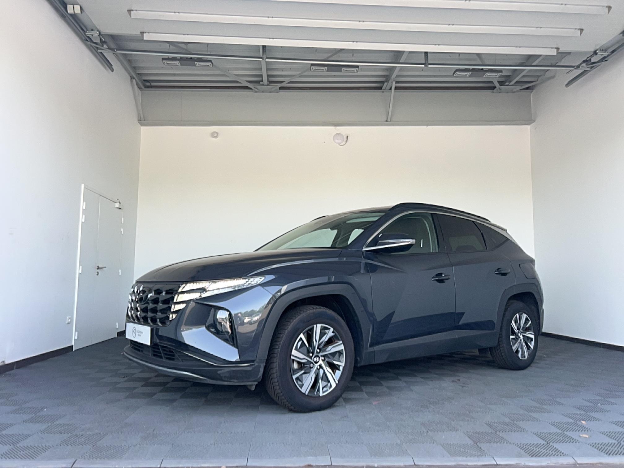 HYUNDAI Tucson 1.6 T-GDI 230 Hybrid BVA6 Creative - Véhicule Occasion Océane Auto