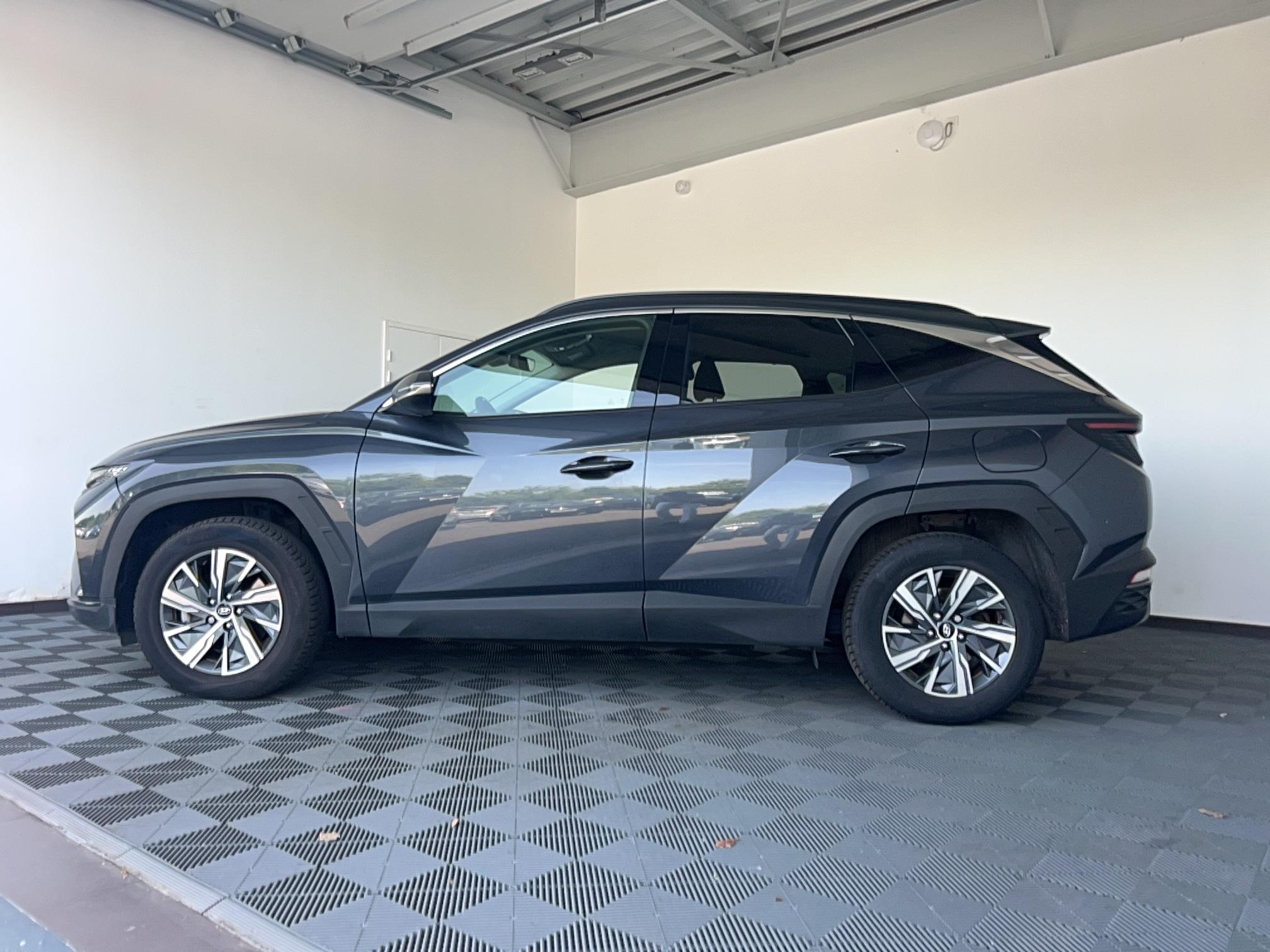 HYUNDAI Tucson 1.6 T-GDI 230 Hybrid BVA6 Creative - Véhicule Occasion Océane Auto