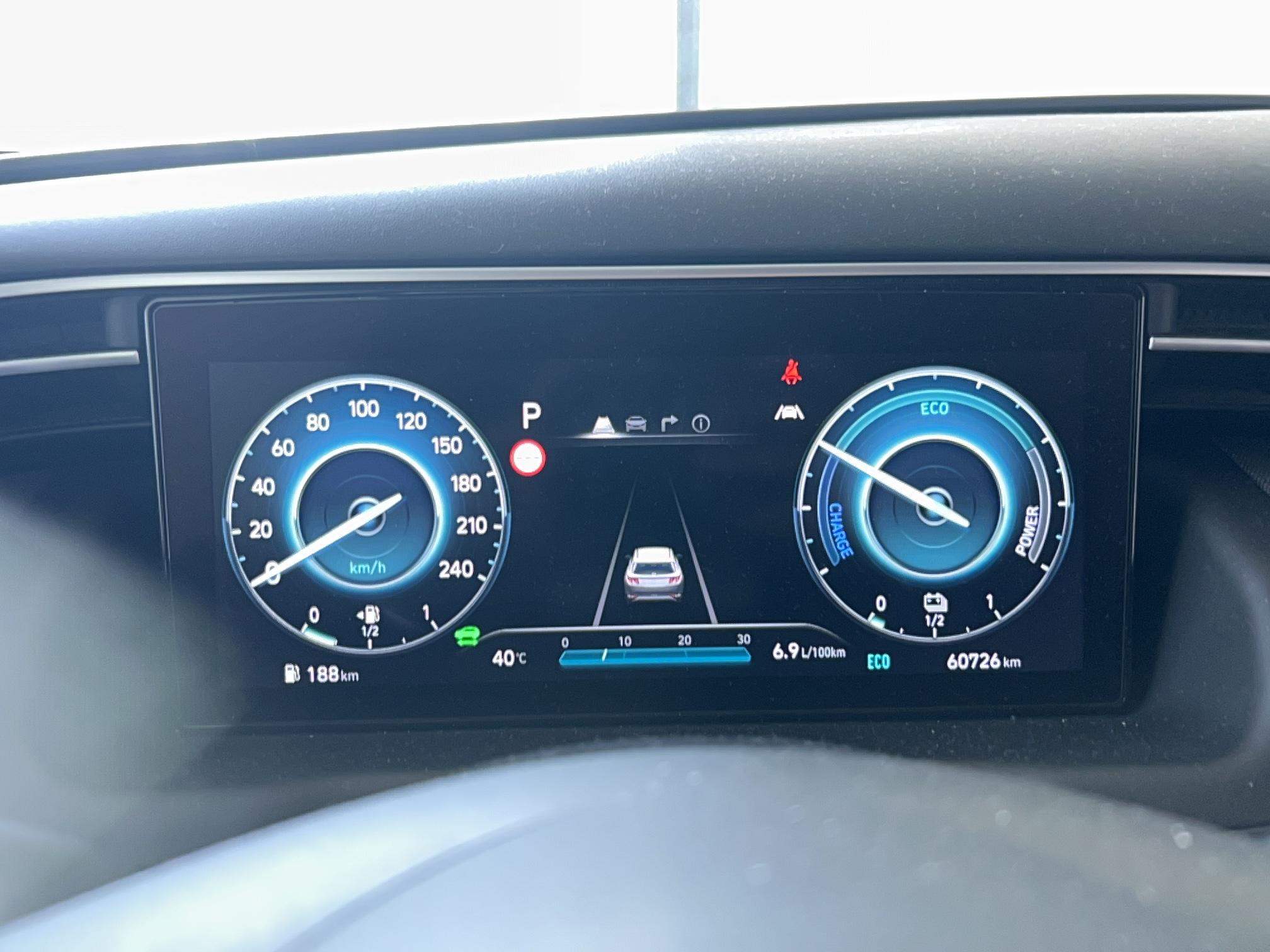 HYUNDAI Tucson 1.6 T-GDI 230 Hybrid BVA6 Creative - Véhicule Occasion Océane Auto